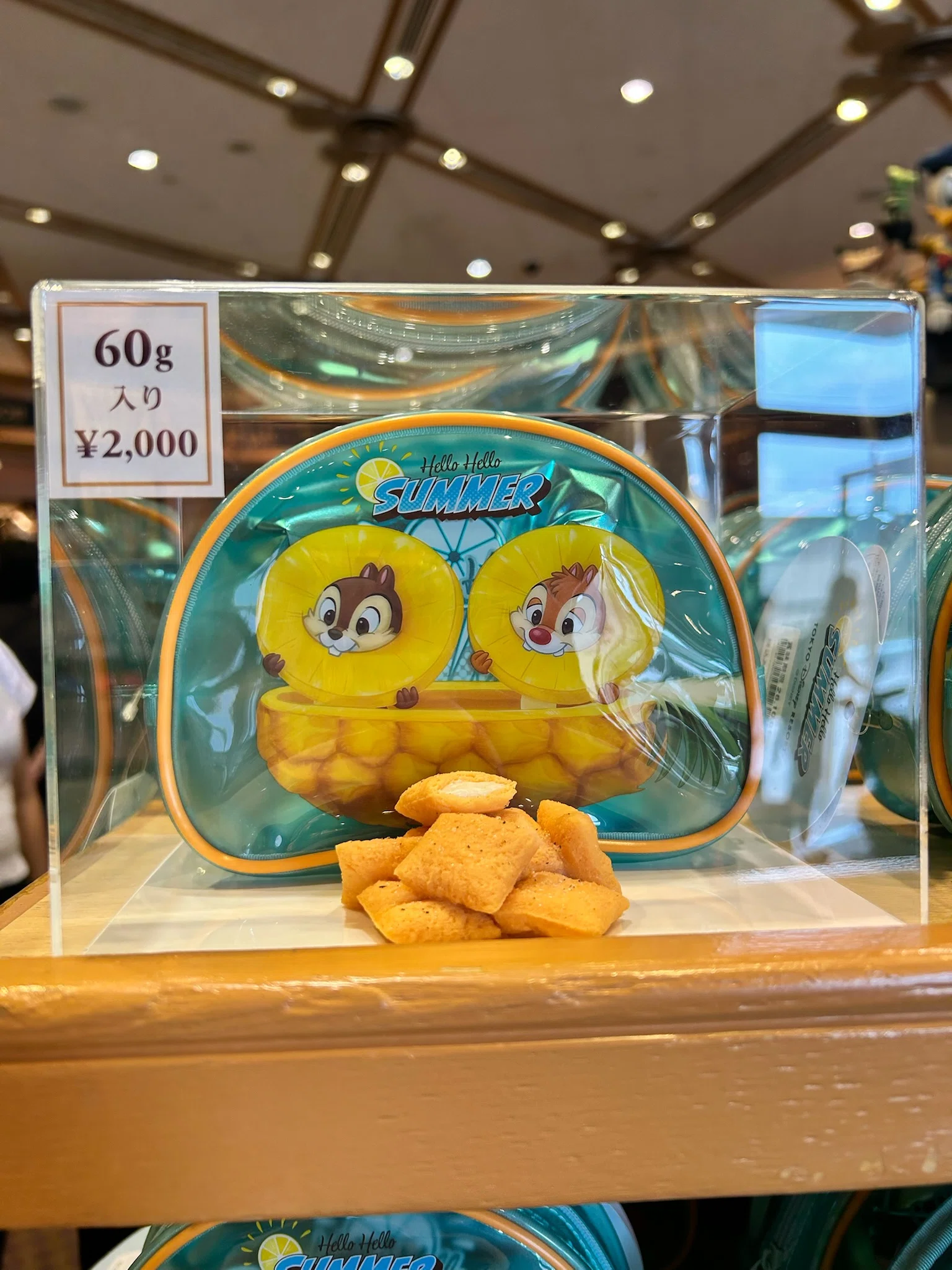 ディズニーに行ったら避けては通れないお土産選び｜そのコツ教えます
