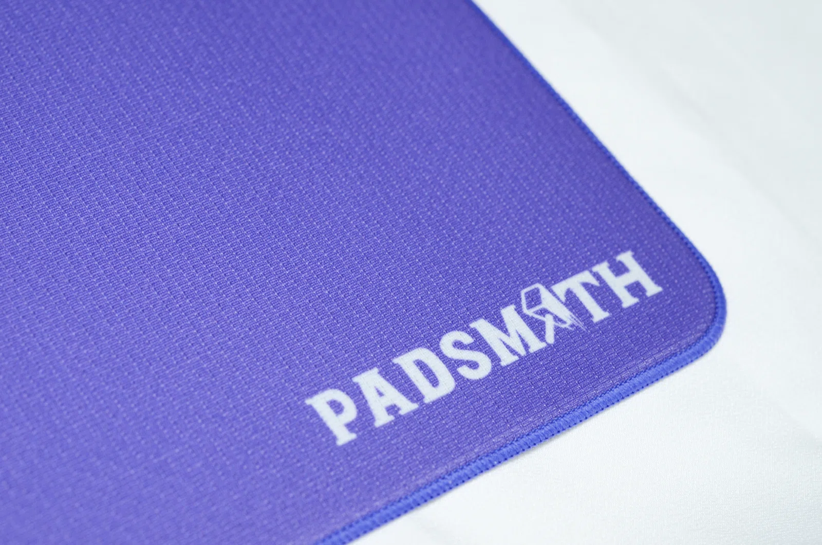 Padsmith PURPLE CRUCIBLE V2 Balanced cloth mousepad 使い勝手のいい