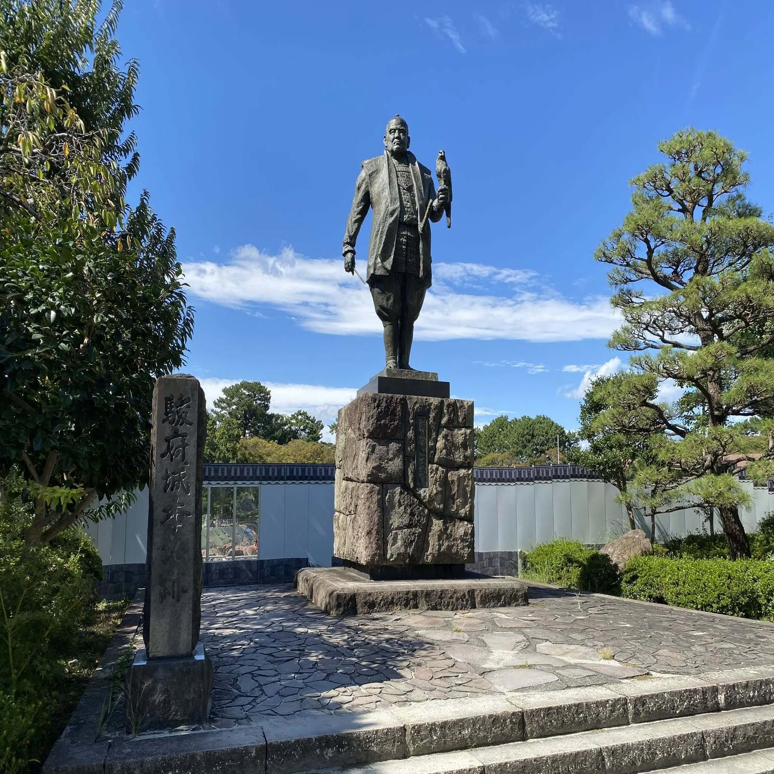 南條範夫『駿河城御前試合』：静岡・駿府城公園と徳川家康、徳川忠長 