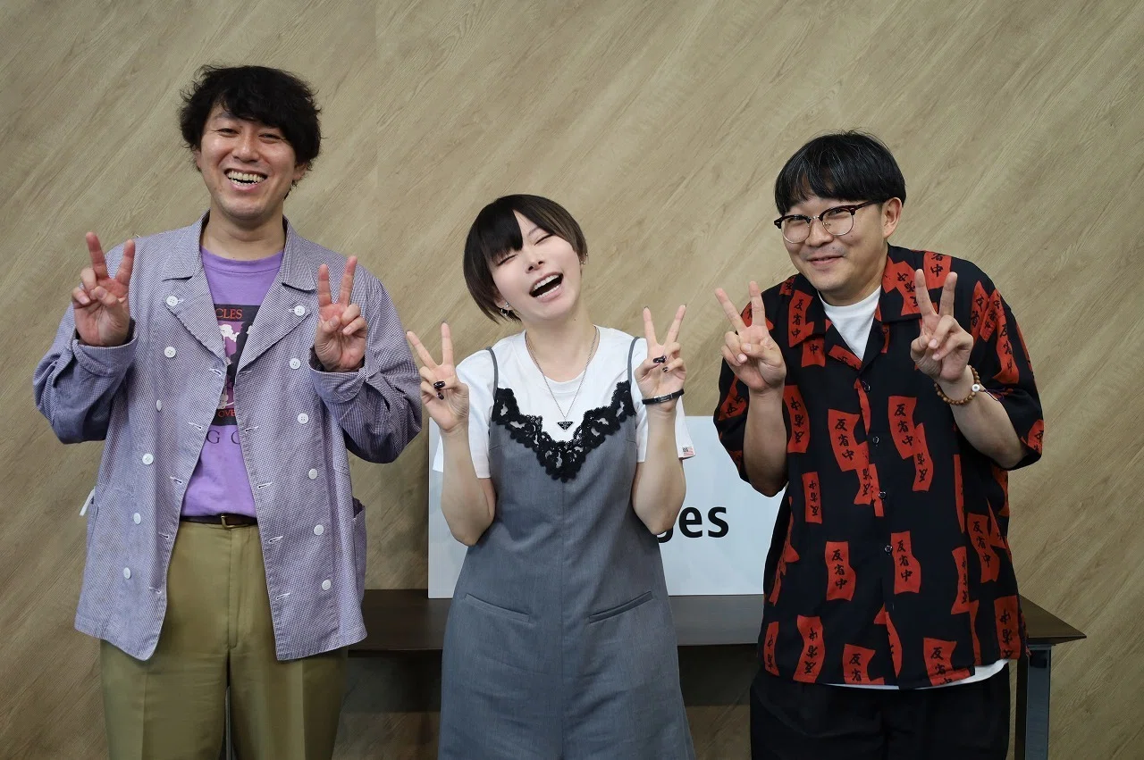 2026年5月31日放送後記〜ポルカドットスティングレイ（雫さん）ご登場