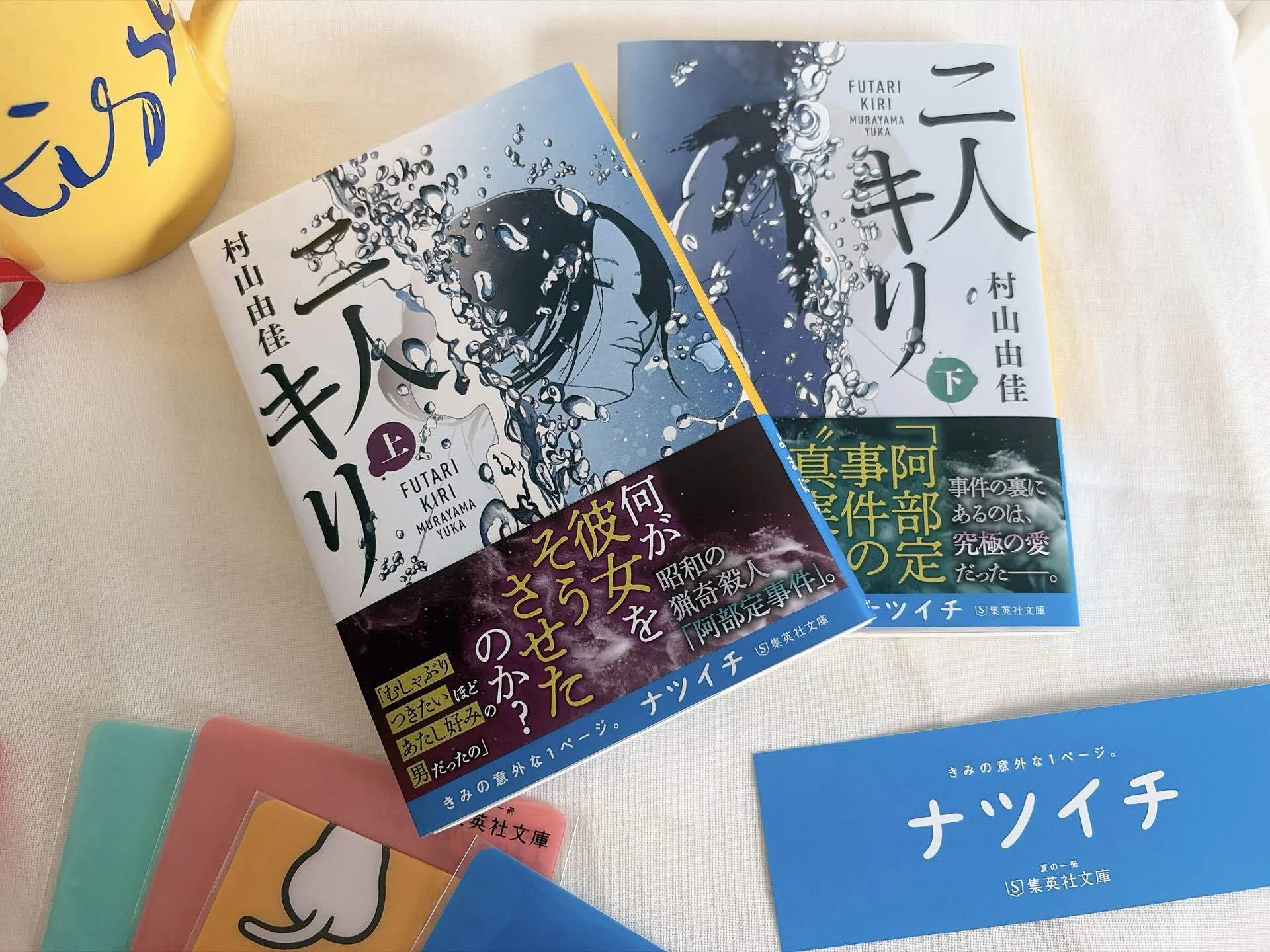 夏フェアの季節がやってきた！ナツイチ2026購入本など｜鈴木