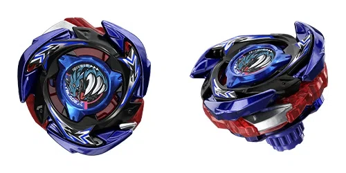 BEYBLADEX ベイブレードX : ドレイクブレイブG4-70I メタルコート