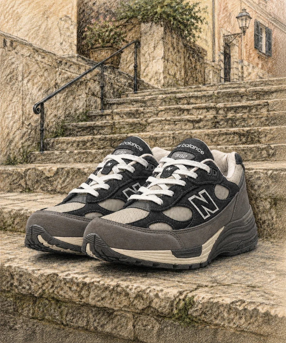 ちょっと落ち着いて、New Balanceさん｜SnYan -スニーカーこじらせ40代-