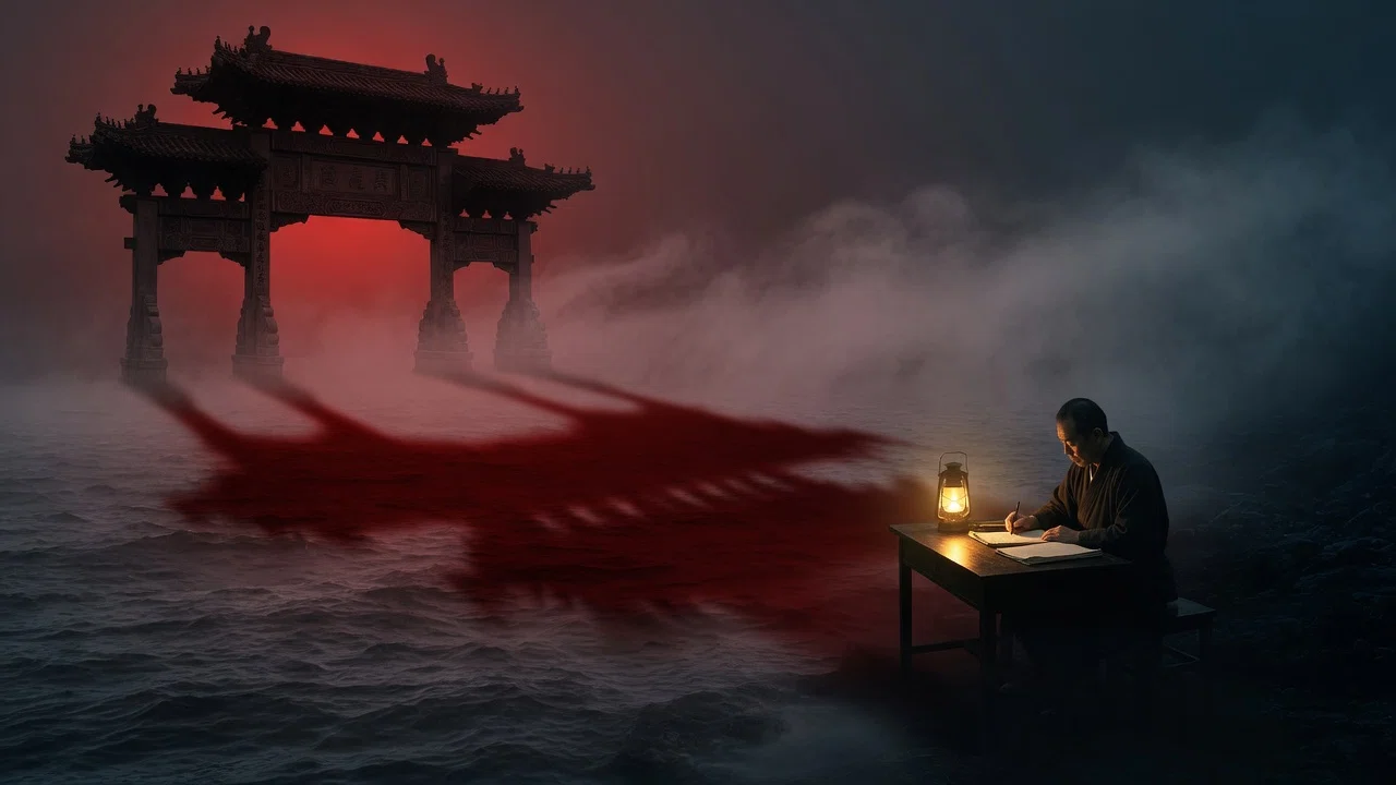 You Could Be Detained Just for Transiting Through a Chinese Airport — July 1: The Real Cost of “Freedom” That Japanese People Have Overlooked lonely woman unfulfilled desire erotic alone discipline philosophy night throbbing heart darkness