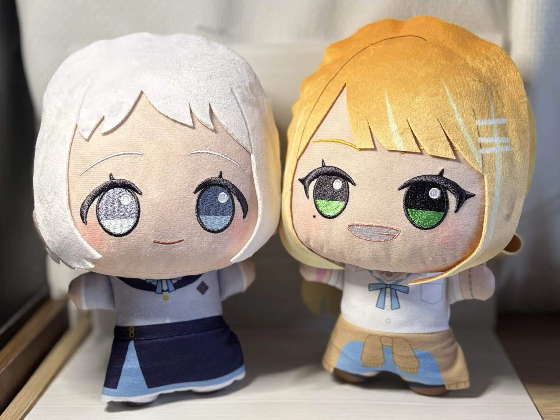 もふぐっと ちびぐるみが届いたよ！｜らくがき