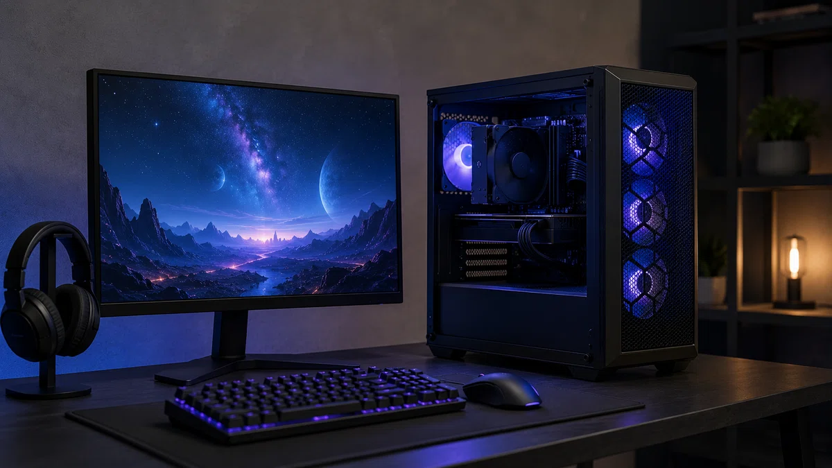コスパ重視でゲーミングPCを選ぶなら、まずは結論からチェックしよう