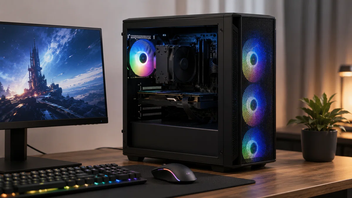 コスパ重視でゲーミングPCを選ぶなら、メモリは16GBと32GBどっち?