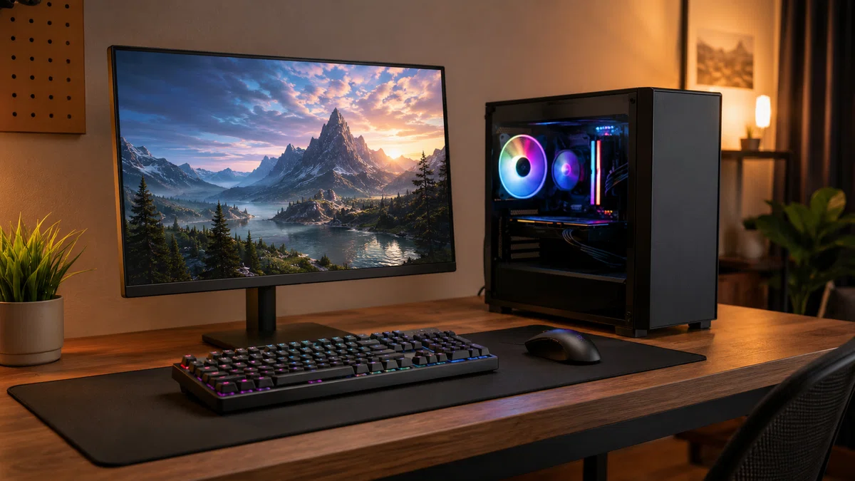 コスパ重視でゲーミングPCを選ぶならCPUはどこまで必要?
