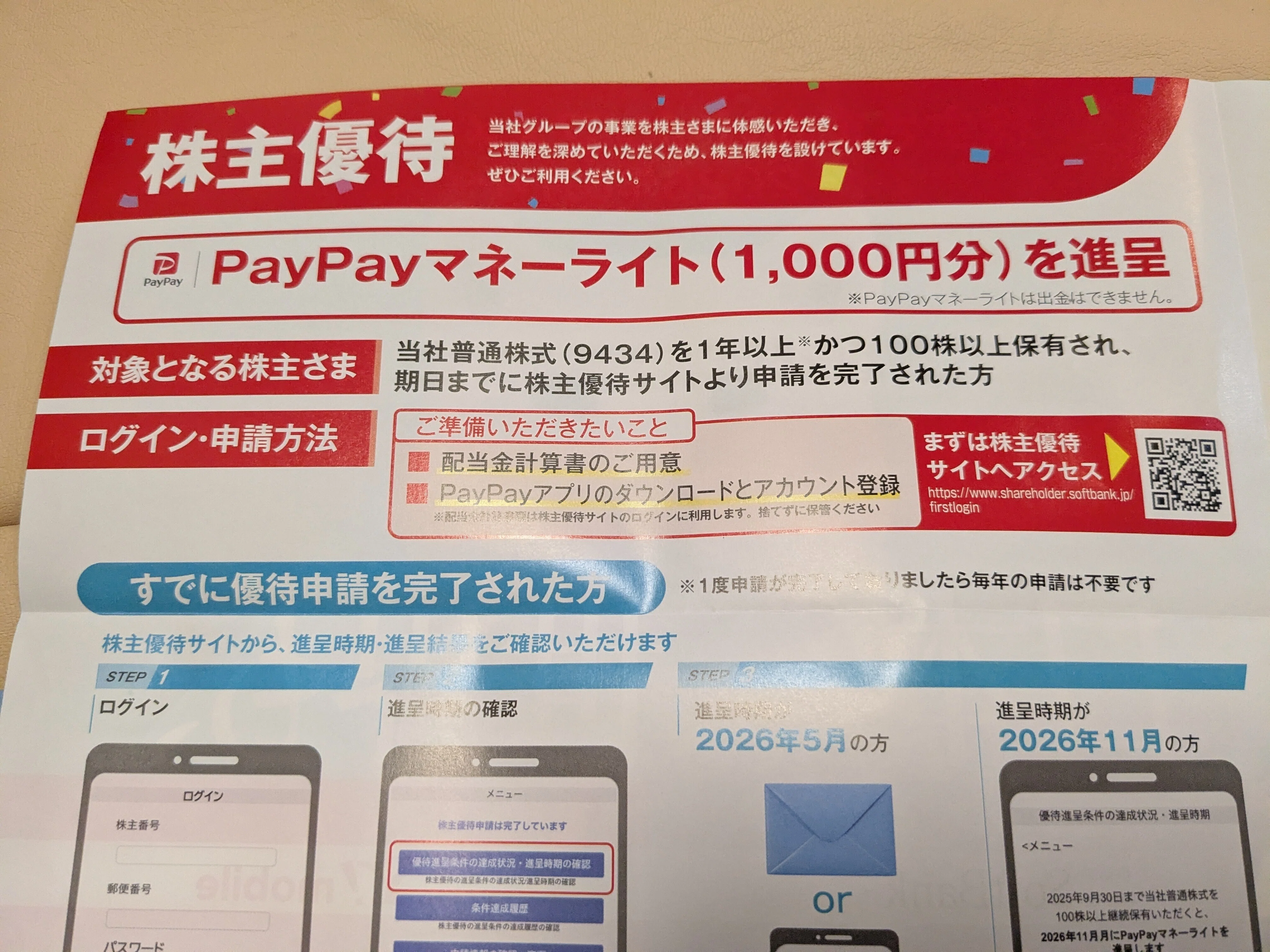 💹NISA初心者、隠れ優待なるものを知る｜えのぐあお│架空WM日記