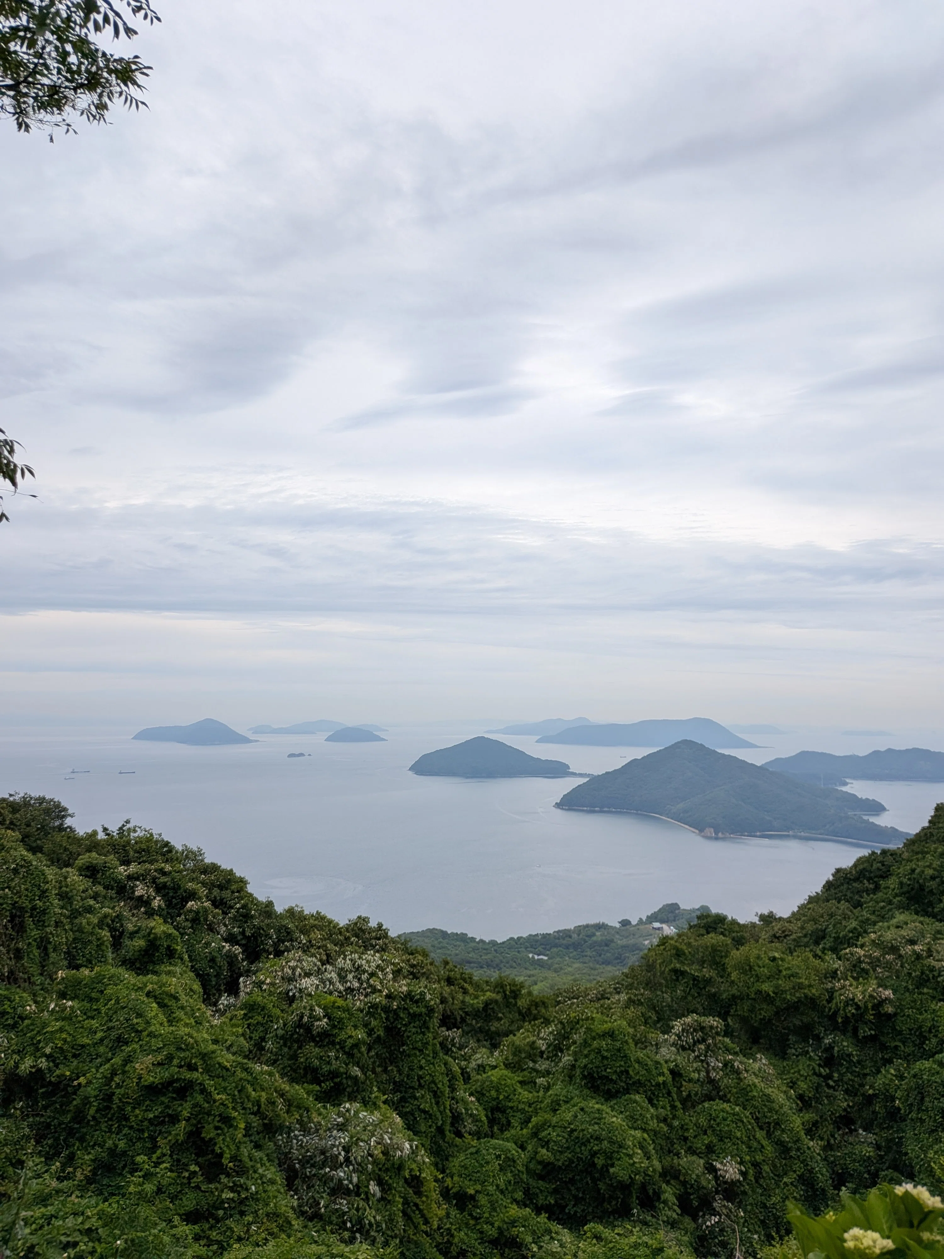 いつかは晴れるし、雨の日や霧のかかる日もある〜自分を見つめる旅