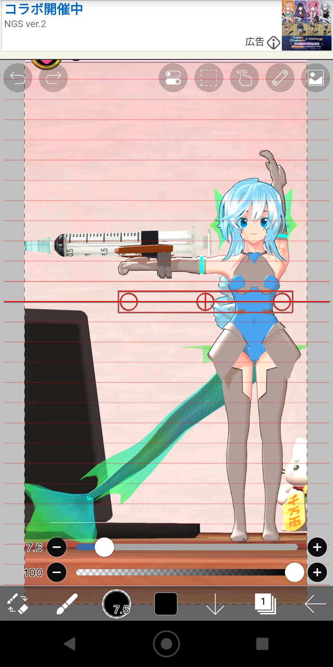 エレクトリアコード】クソ検証＃1ー7 インジェクション仮説ほか｜三