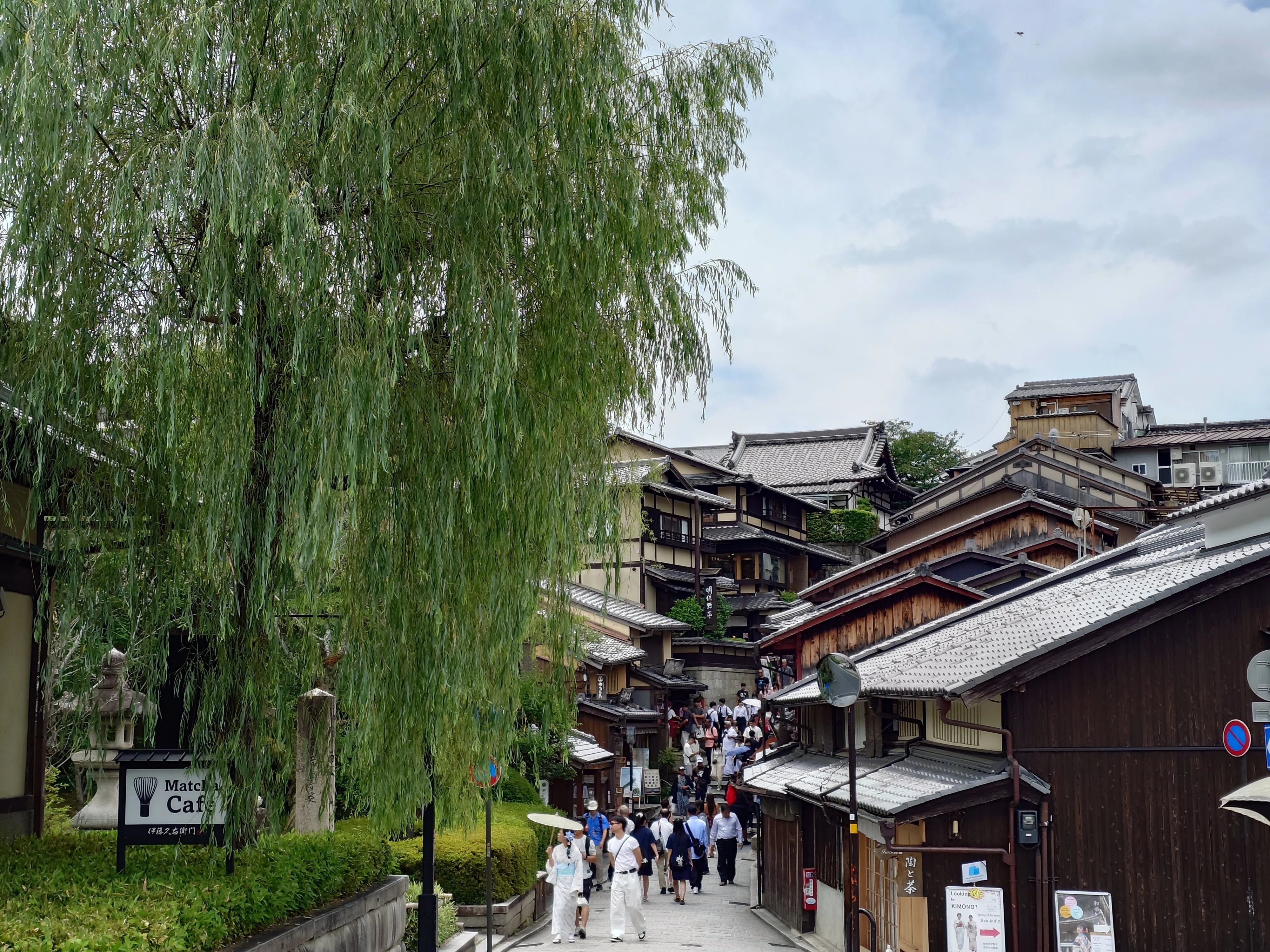 京都 清水寺】眺望美しき清水の舞台【2026/6/18】｜アルとネジ