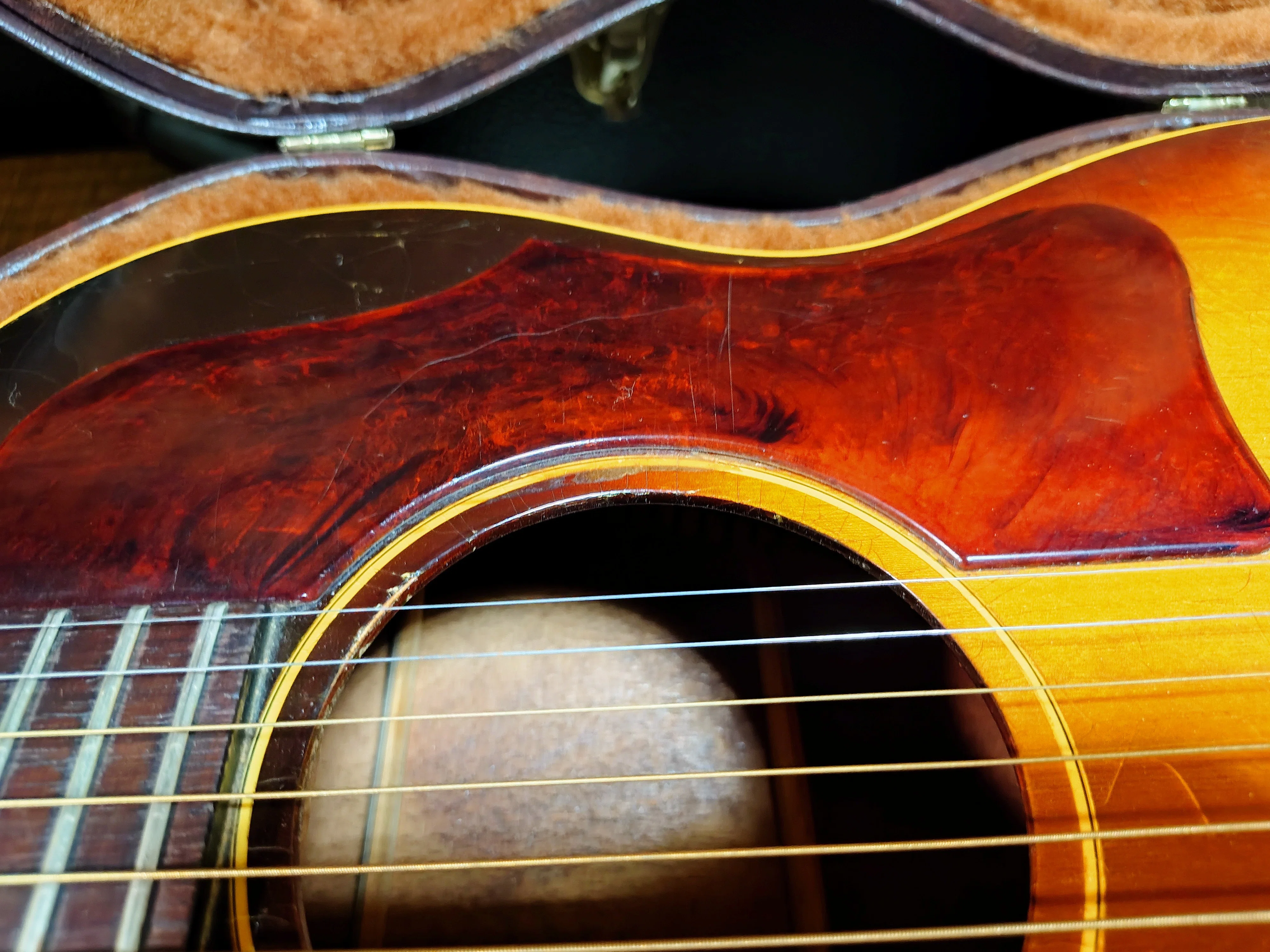 愛機紹介②】1964年製 Gibson LG-1|hetaguitar 愛機紹介②】1964年製 Gibson LG-1|hetaguitar