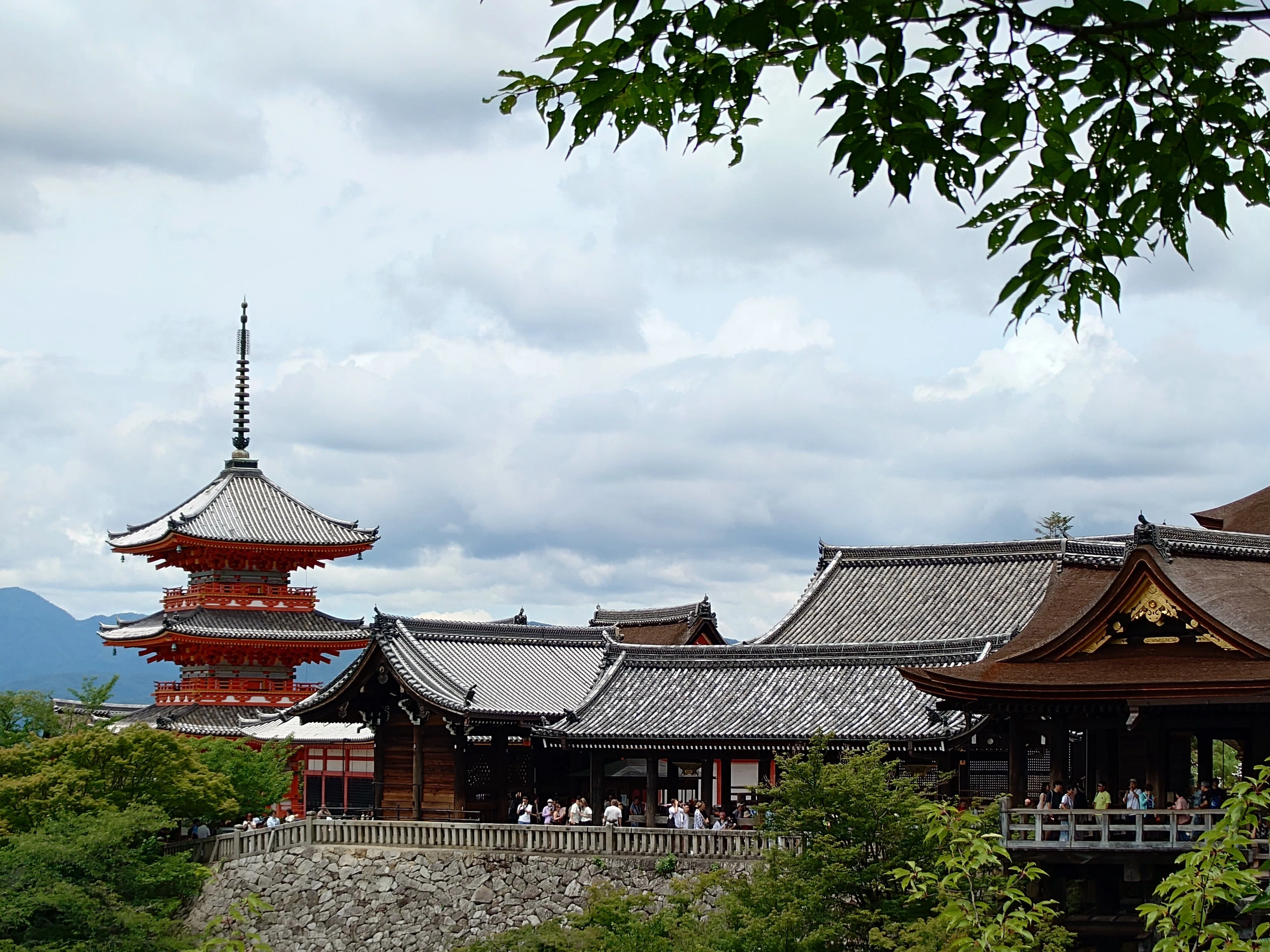 京都 清水寺】眺望美しき清水の舞台【2026/6/18】｜アルとネジ