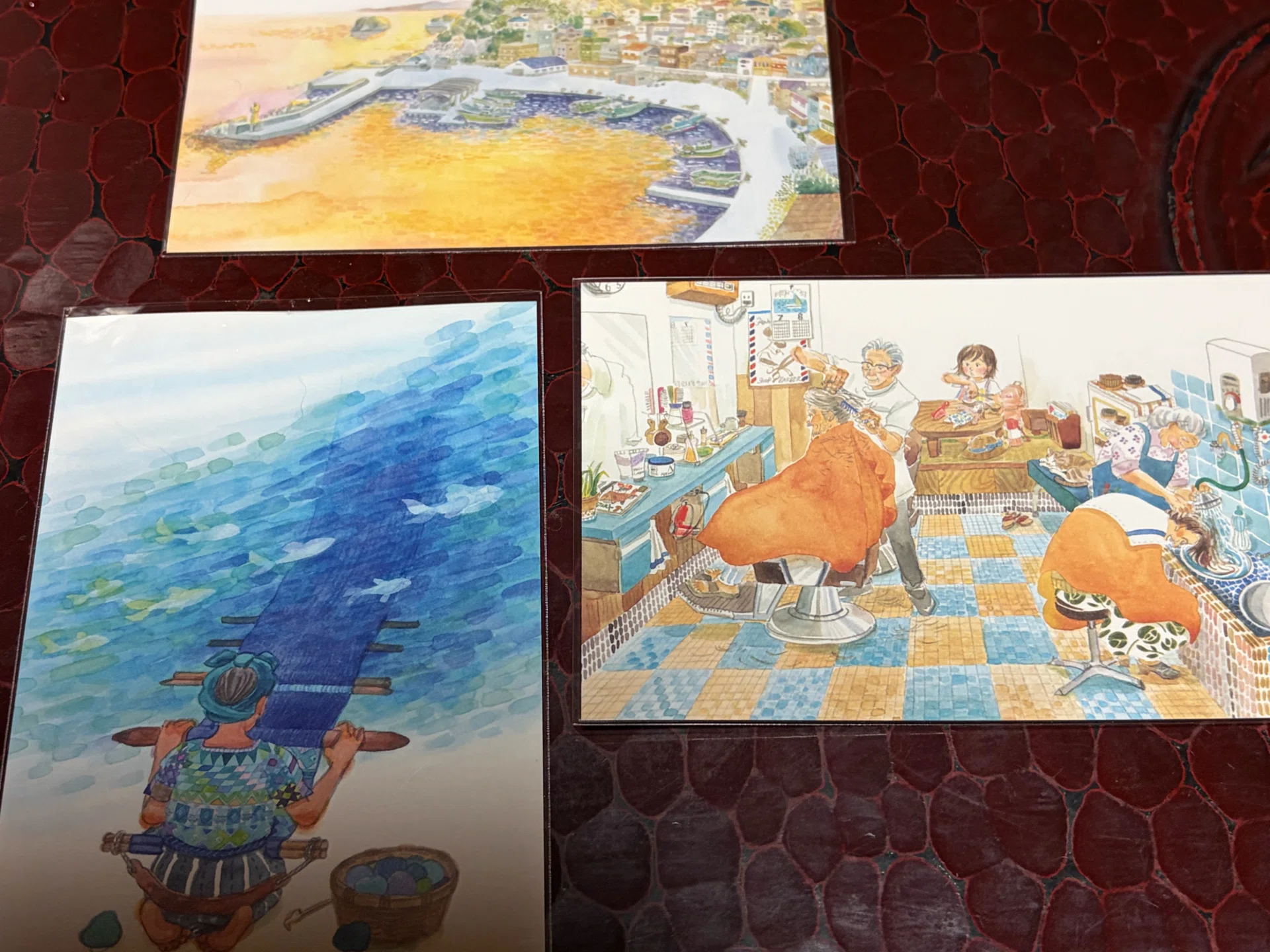 ZINEフェスで見つけた1枚の絵から物語が動き出す、Azusa Sukenoさんの