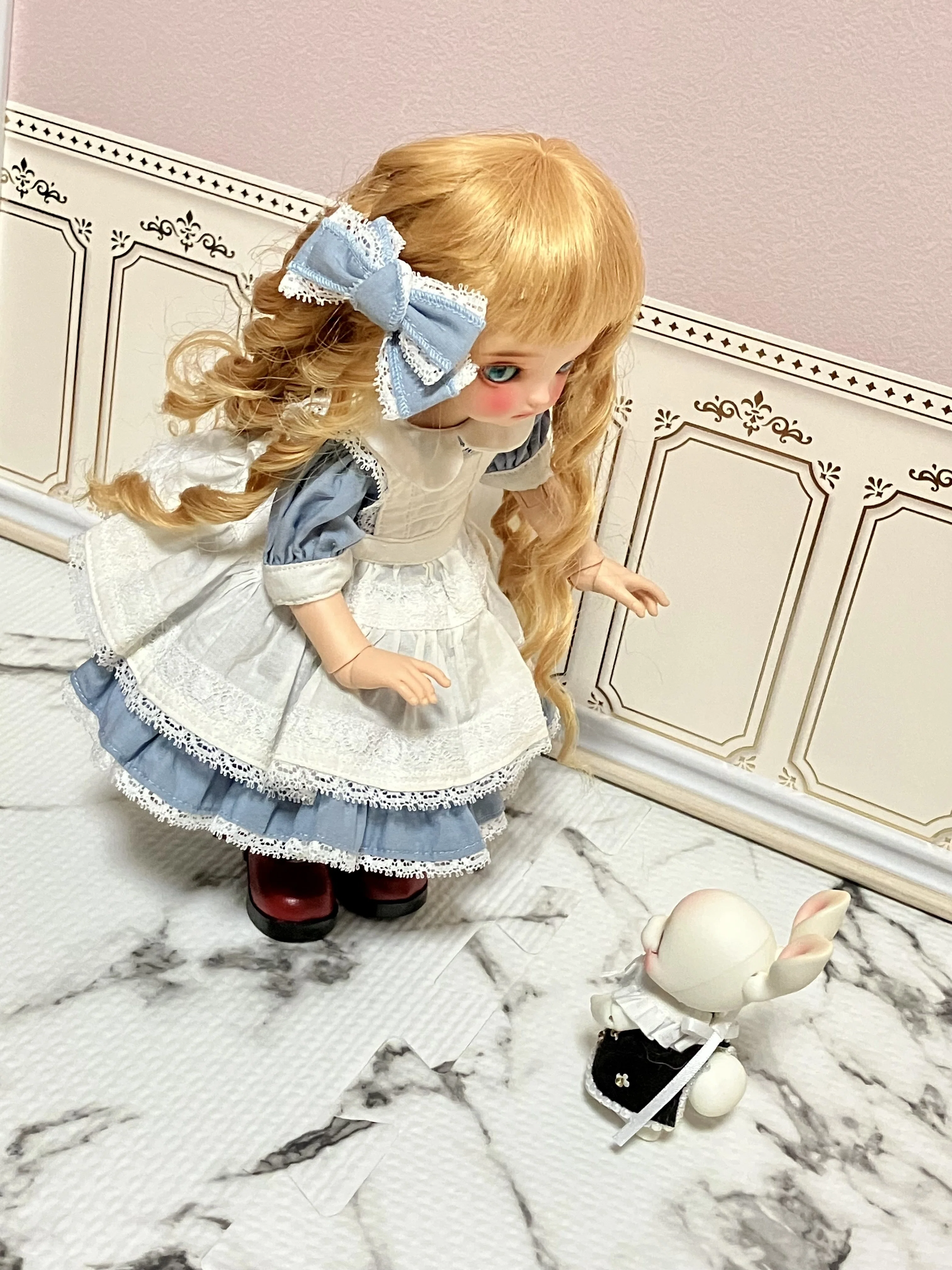 キャストドールのボディ可動性や保持力比較｜朝火