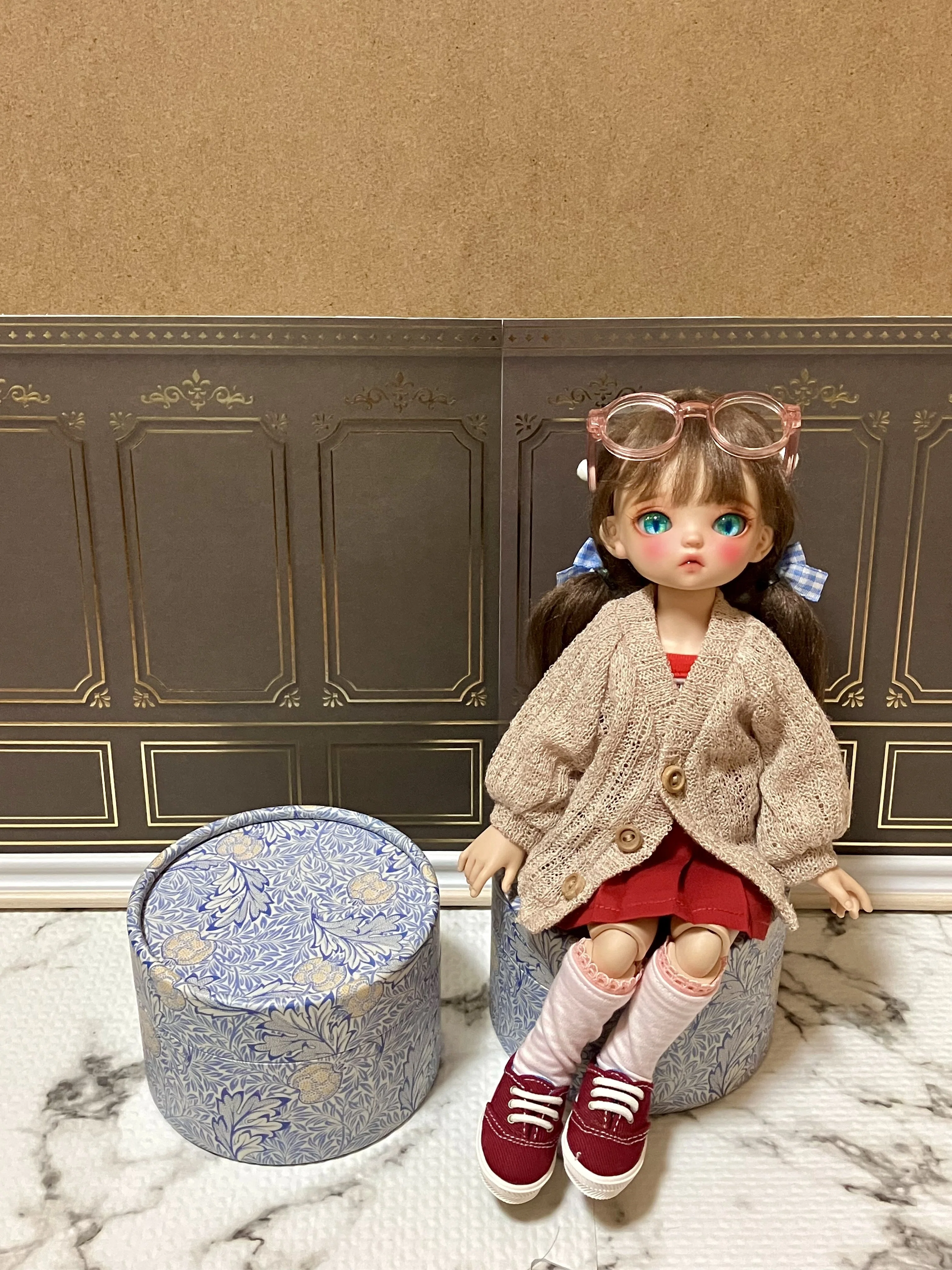 キャストドールのボディ可動性や保持力比較｜朝火