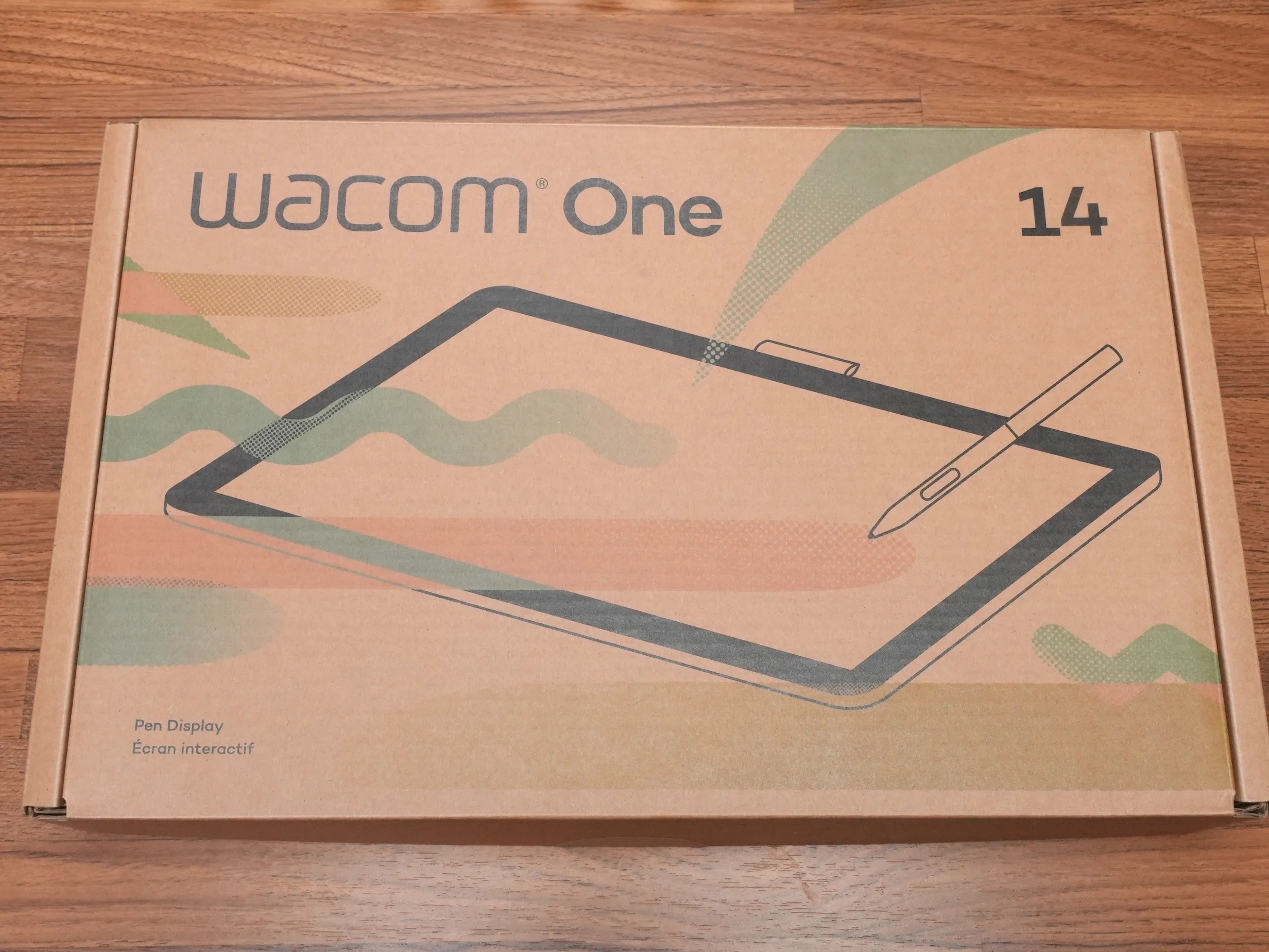 Wacom One 14を買ったのでレビュー。趣味のお絵描きなら最高の液タブだ