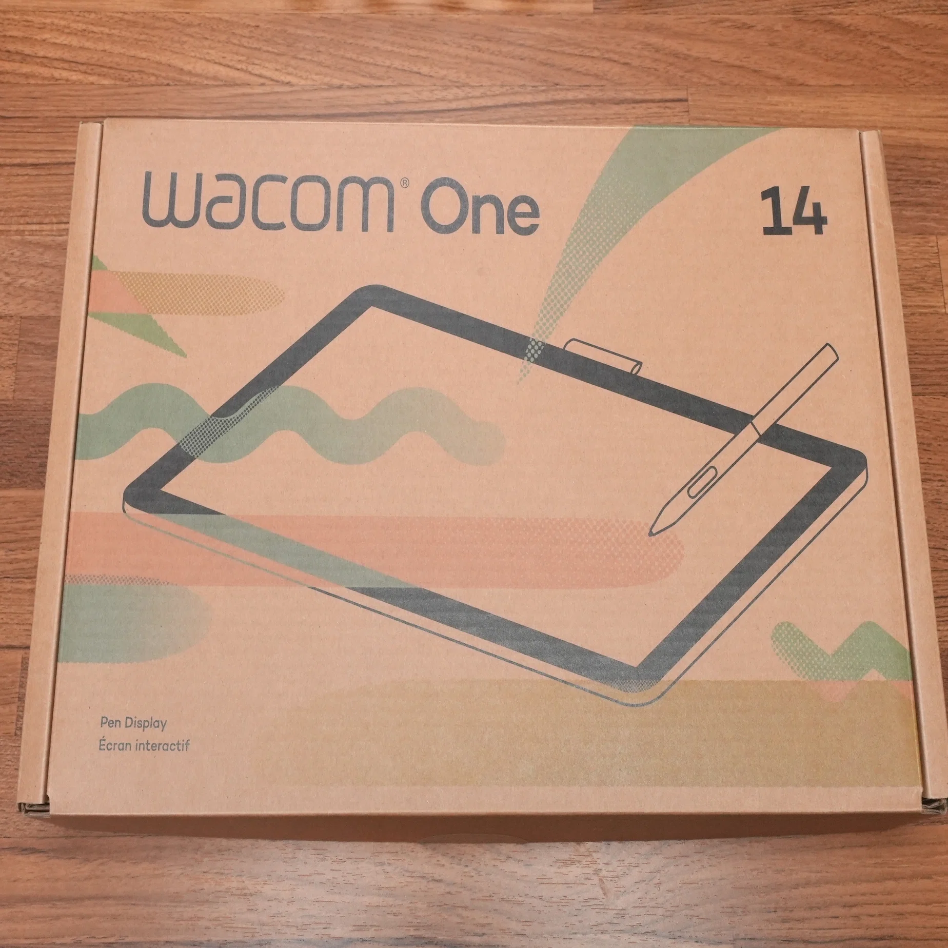 Wacom One 14を買ったのでレビュー。趣味のお絵描きなら最高の液タブだ 