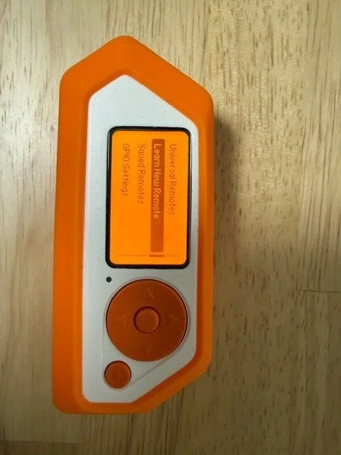 Flipper Zero】赤外線(Infrared)機能を用いたエアコンリモコンの学習と