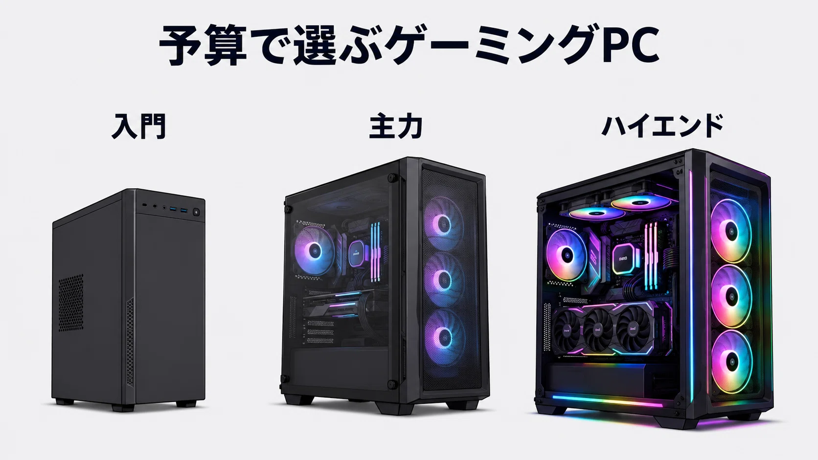 パソコン工房、結局どれを買う？LEVEL∞のおすすめとセールの攻略法 