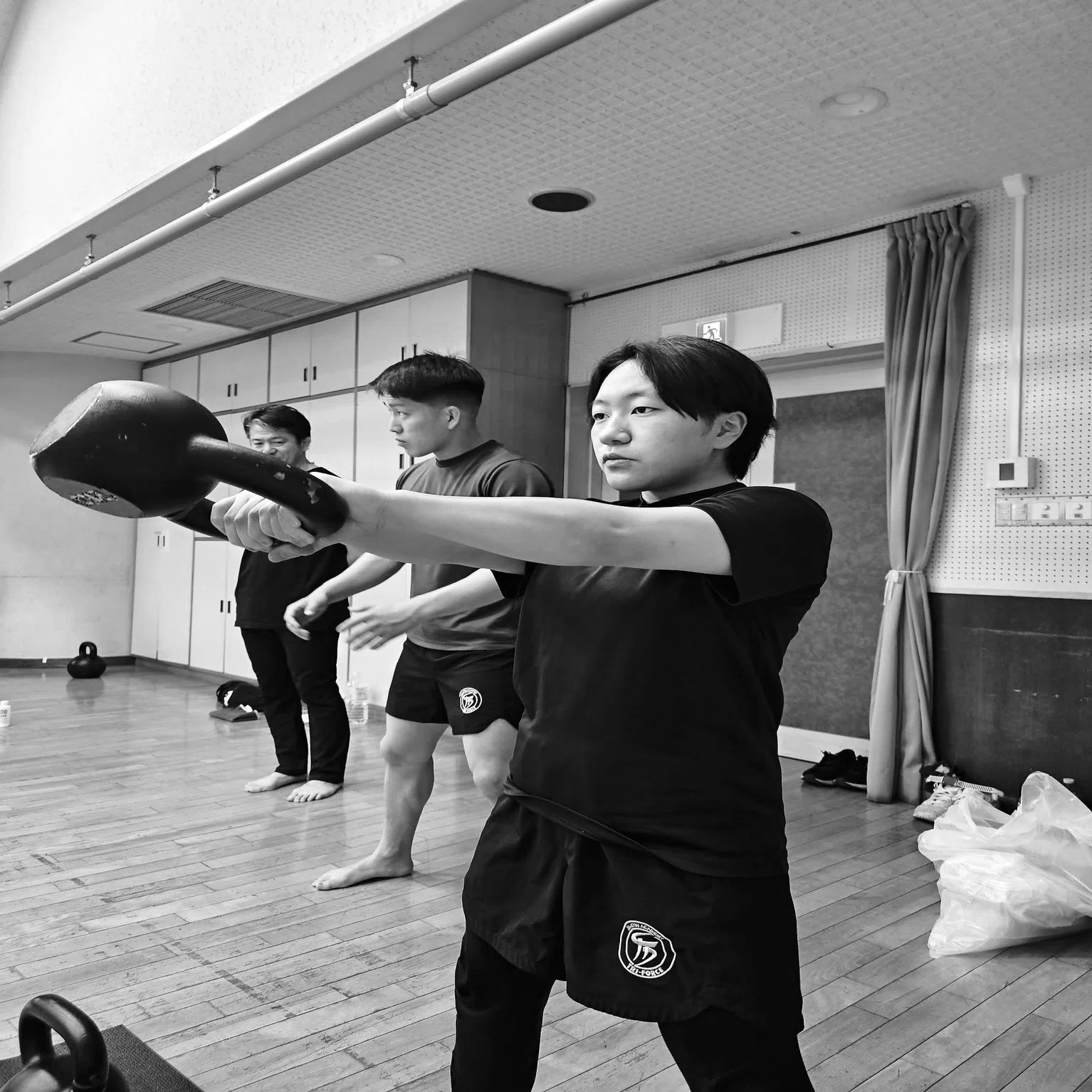 友達トレーニング 世界基準のケトルベル】StrongFirst：ストロングファーストの