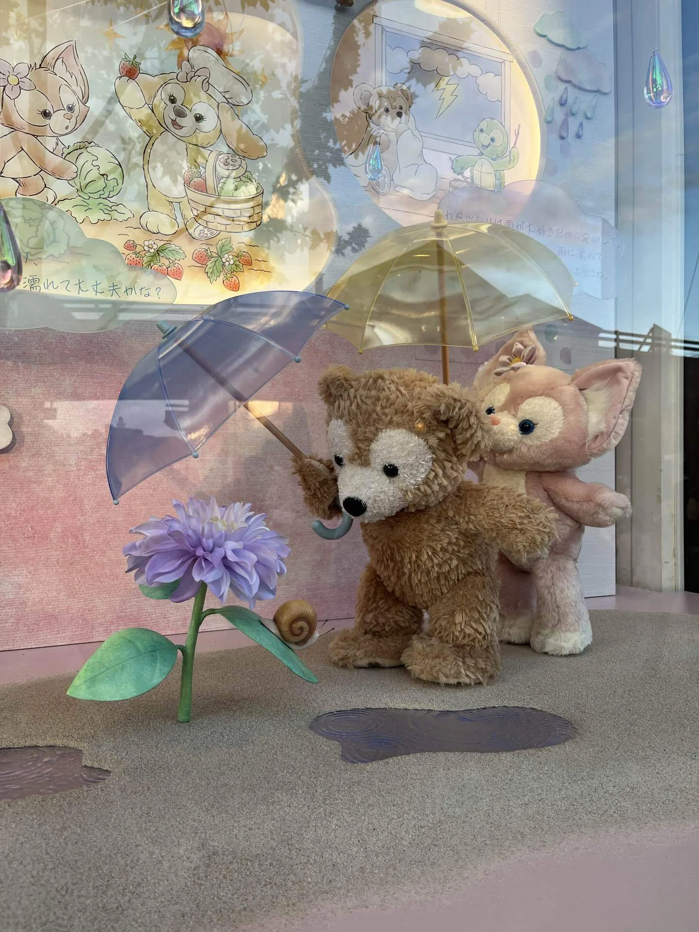 Disney】｜2026年6月 約2年ぶり 関西からの1人ディズニー(Day1)｜May・:*