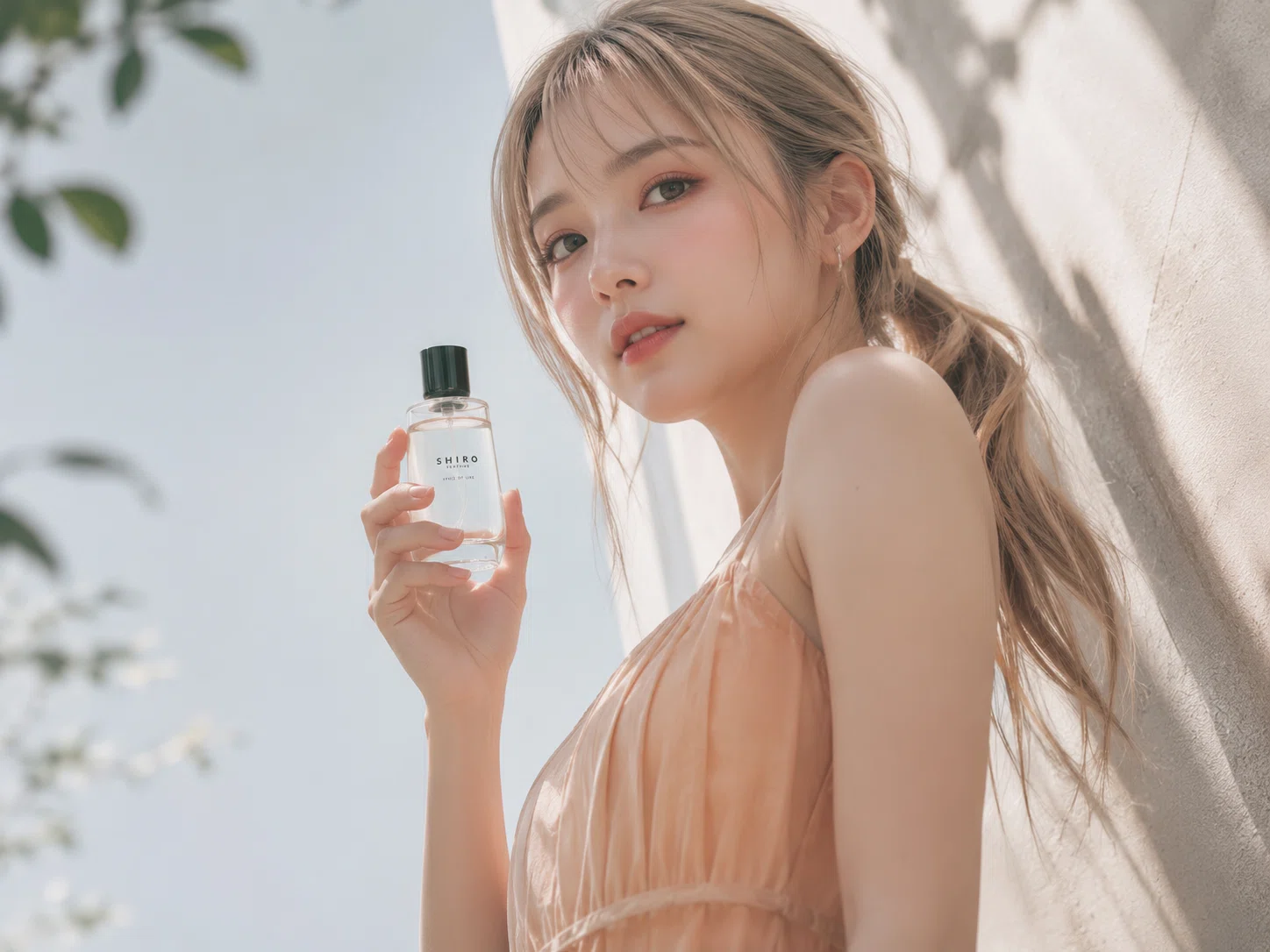 香水(ユニセックス) megme さくっと紹介シリーズ㉑】夏のジメジメを吹き飛ばす！男女で使える