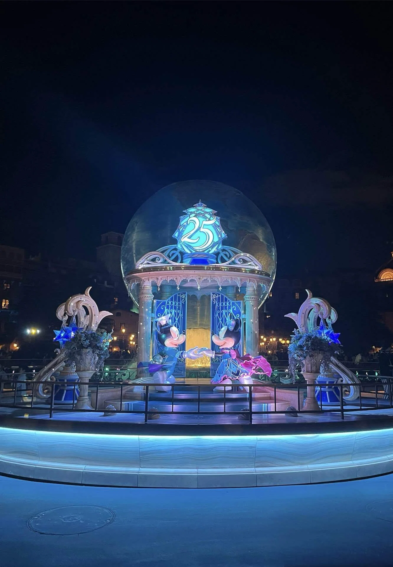 Disney】｜2026年6月 約2年ぶり 関西からの1人ディズニー(Day1)｜May・:*