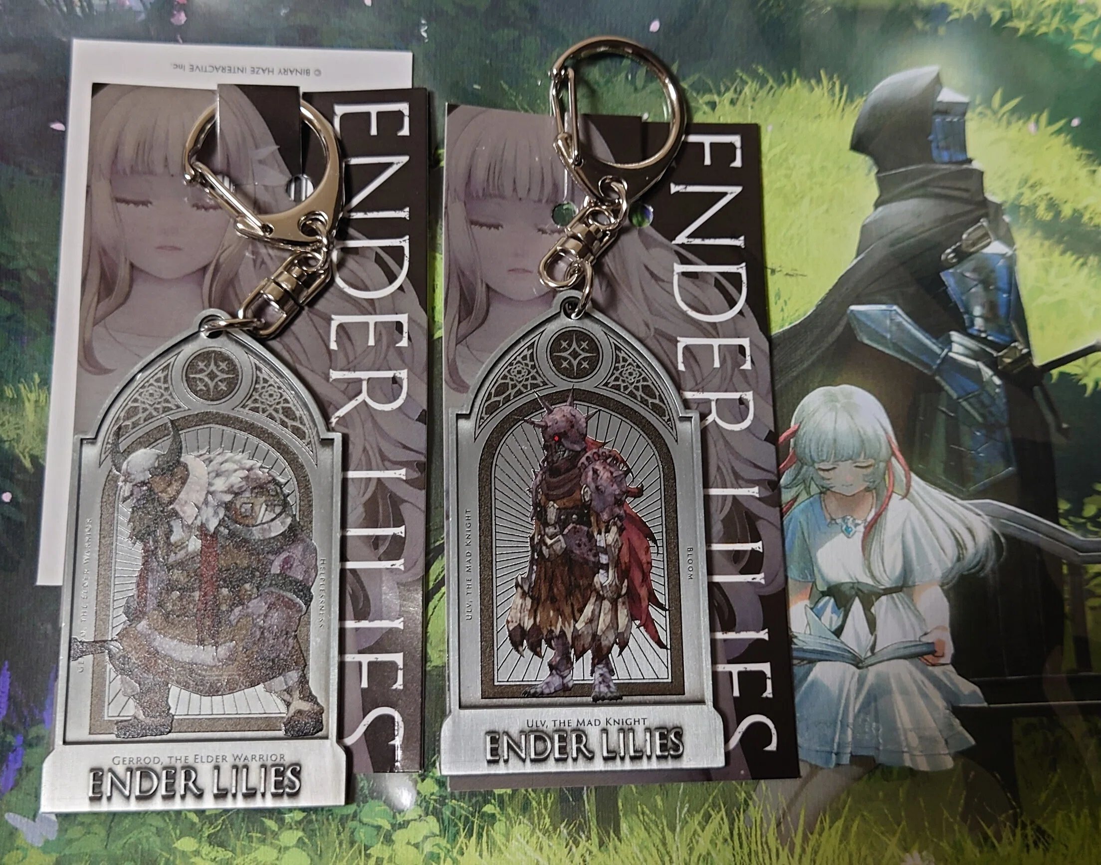 ENDER LILIES: Quietus of the Knights Orchestra Concert｜くい