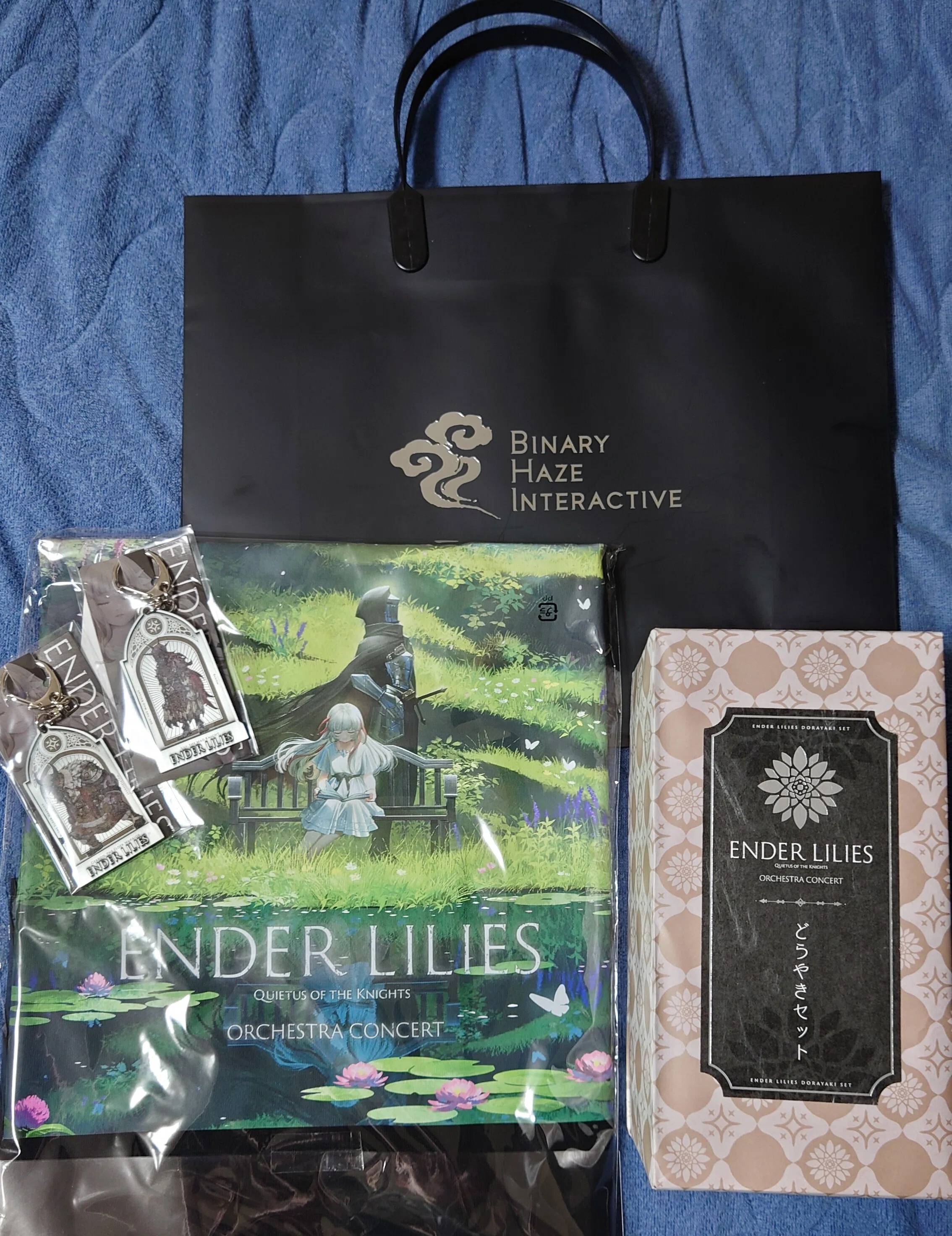 ENDER LILIES: Quietus of the Knights Orchestra Concert｜くい