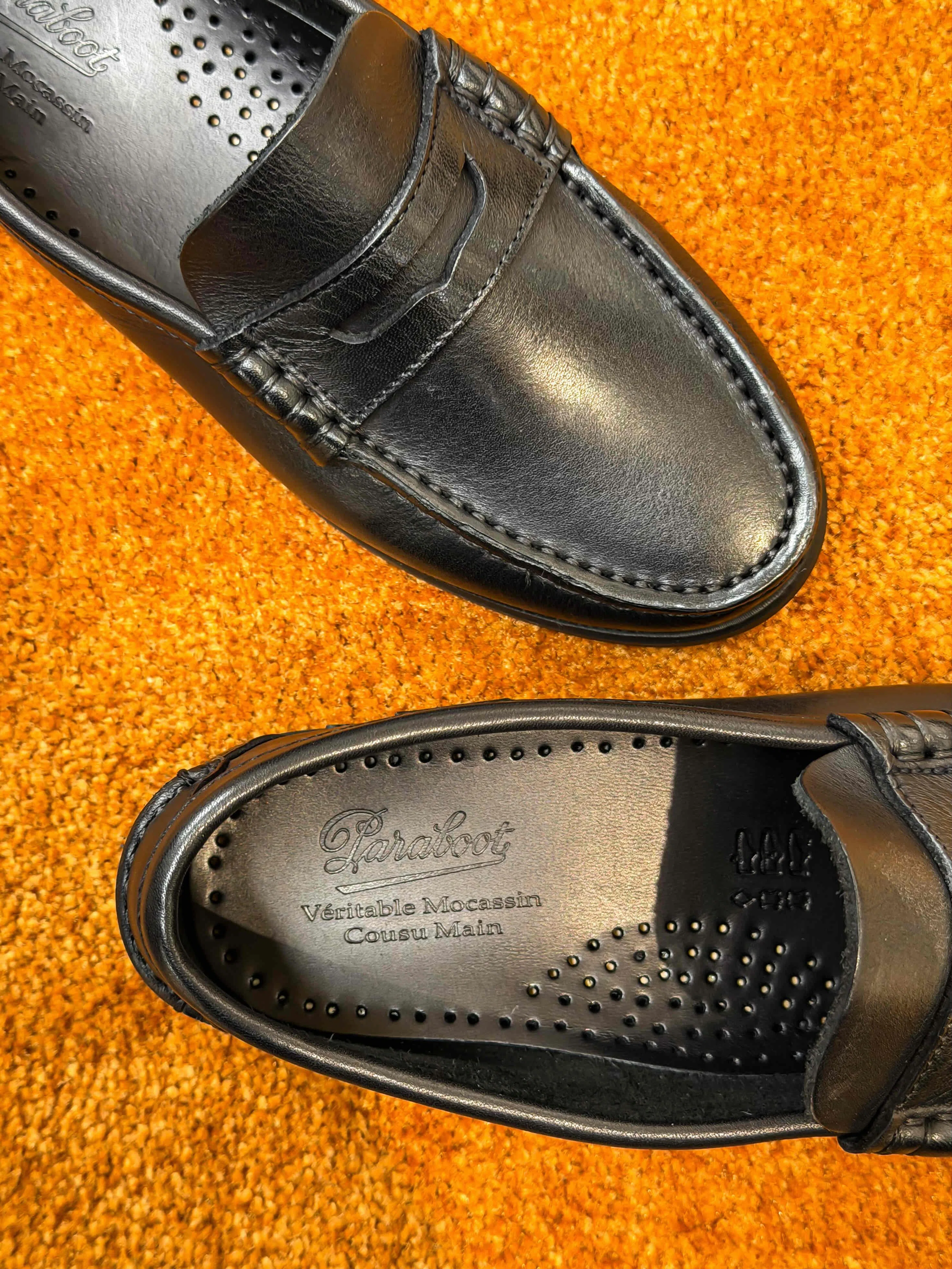 A Thorough Review and Impressions of Paraboot