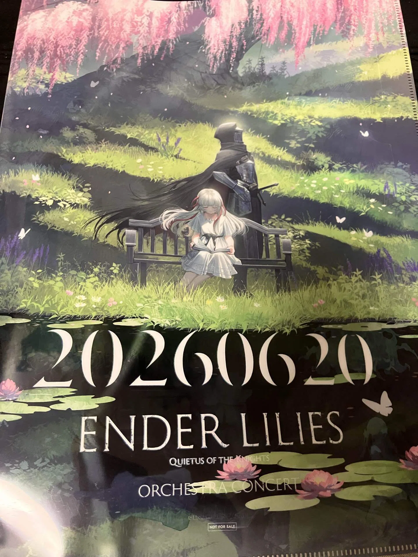 過去一の体験】「ENDER LILIES: Quietus of the Knights Orchestra