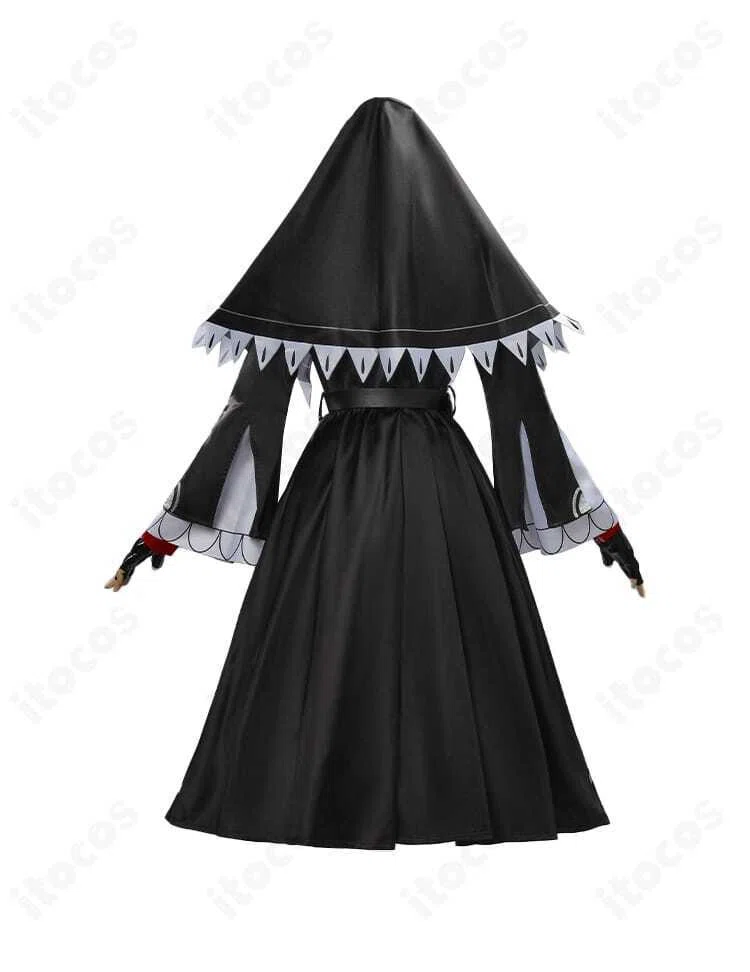 アークナイツ コスプレ｜エクシア新約シスター服で楽しむ清楚系