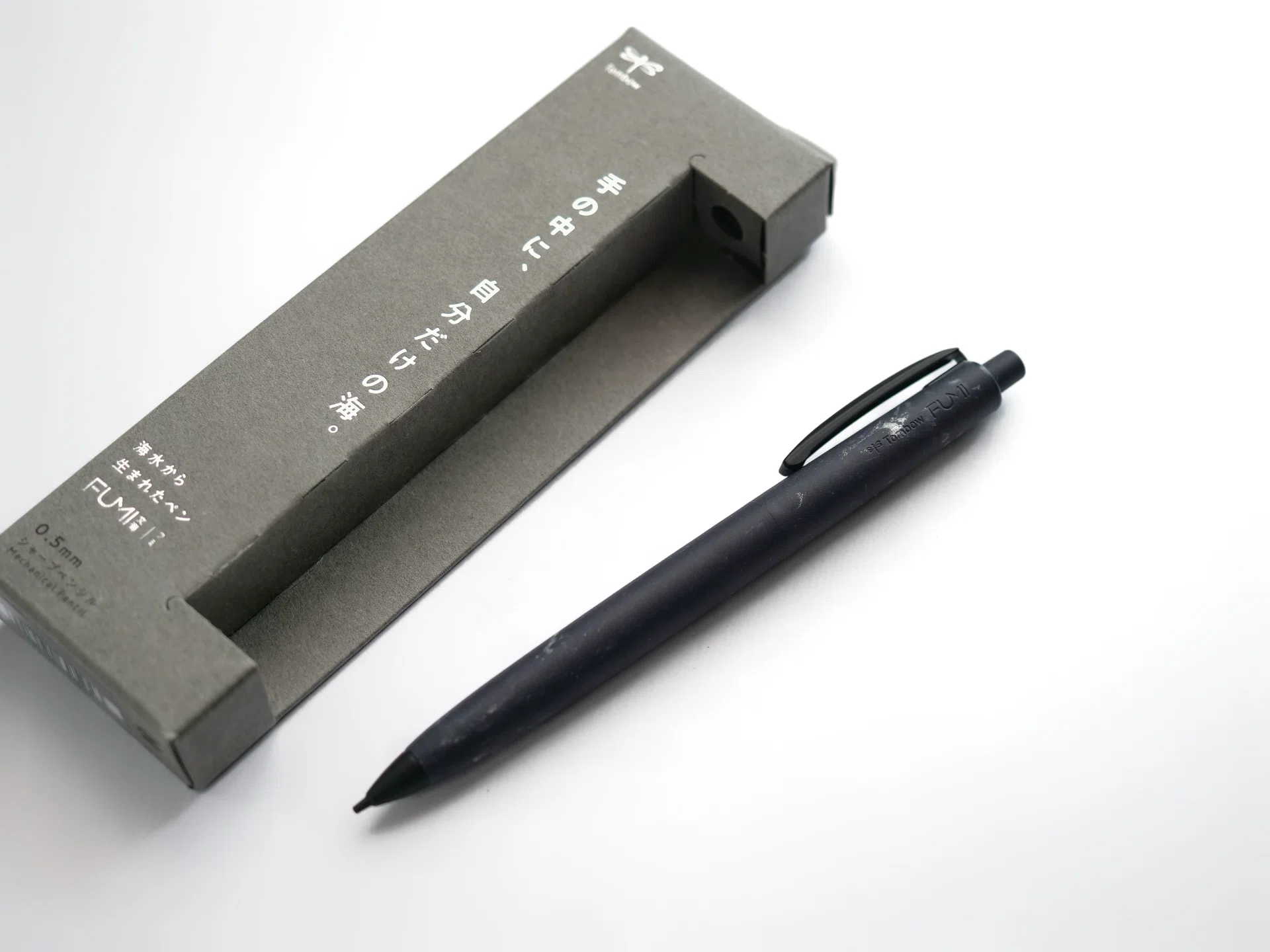 ▷Tombow 文海(FUMI)◁｜翔