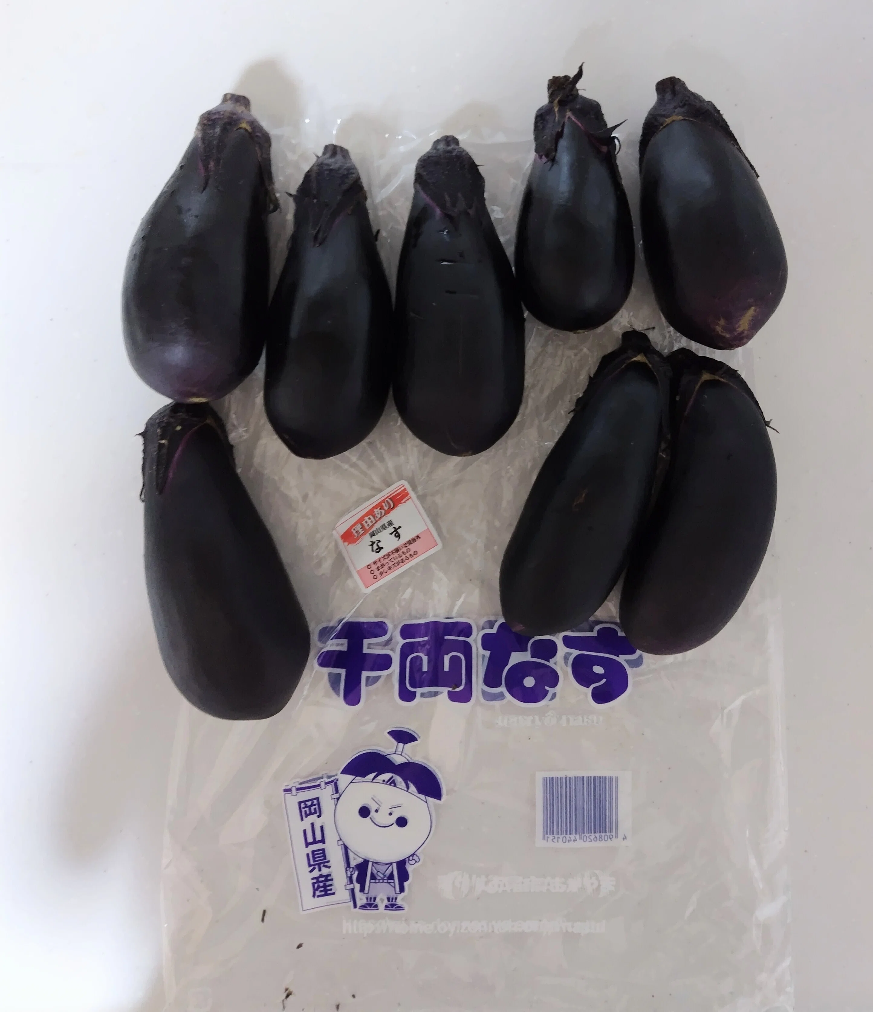 お買い得なすを見つけた（6月23日火）｜名秀子nahoko