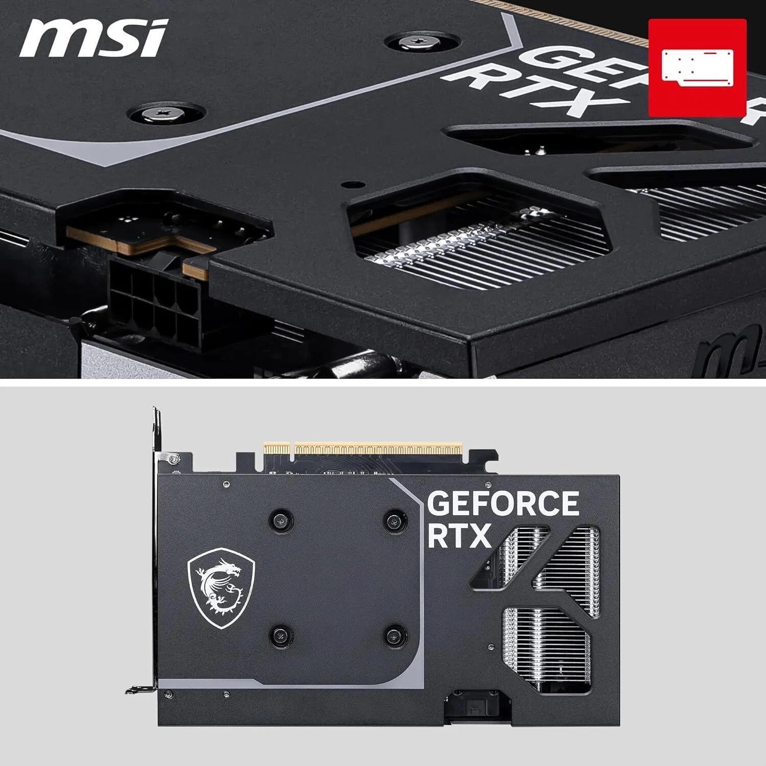 正直レビュー】MSI GeForce RTX 5060 8G VENTUS 2X OC グラフィックス
