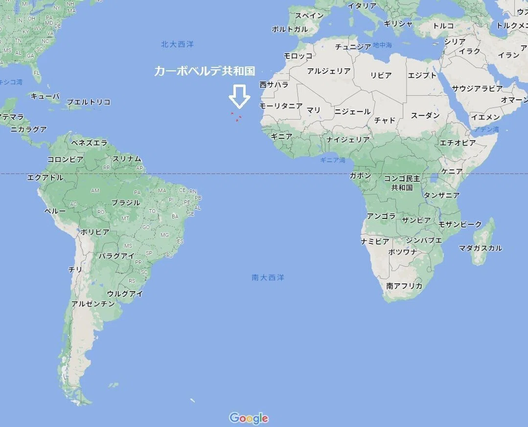 わっ、そんな国、知らんかった！｜オモイカネの一人語り