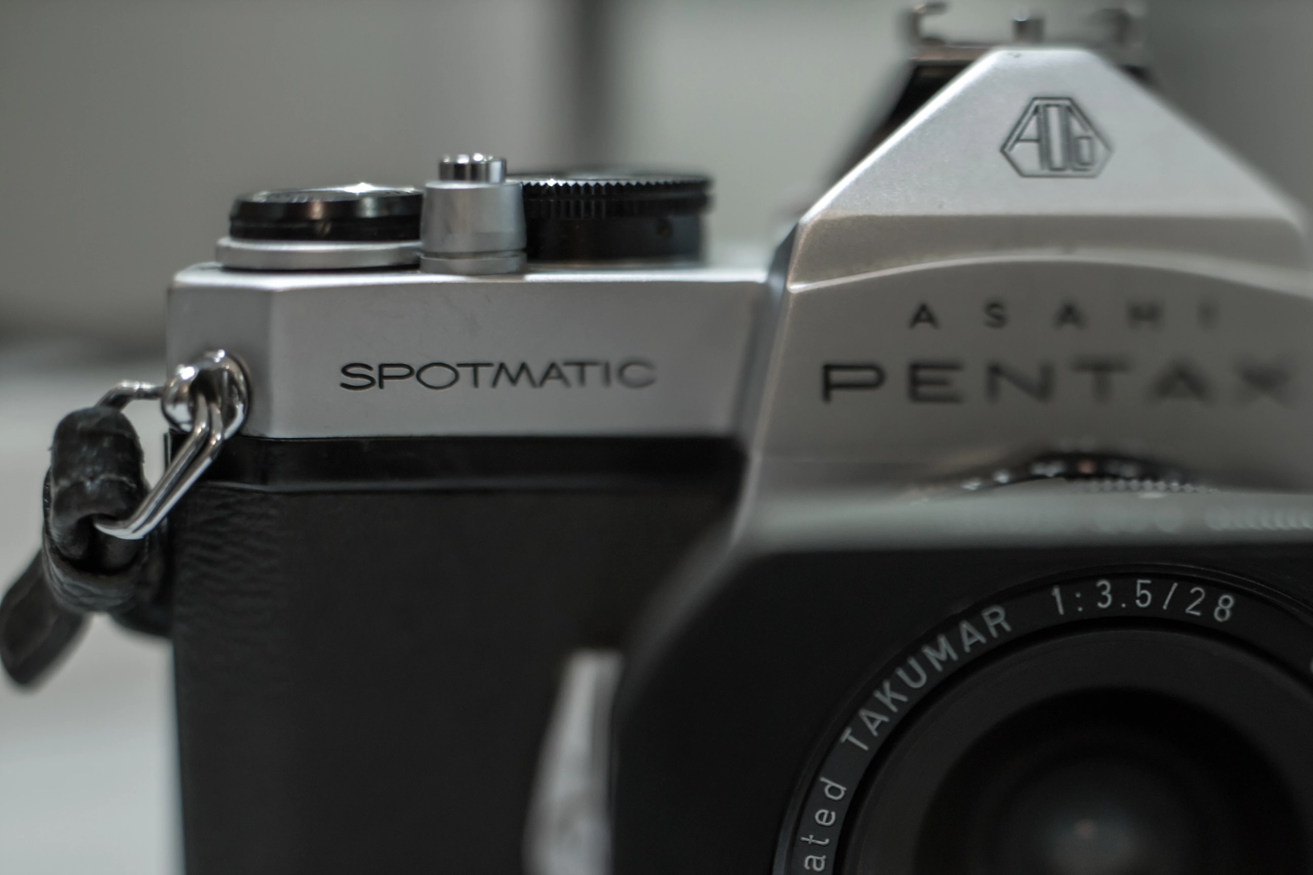 250/365: ASAHI PENTAX SP｜タラネコ