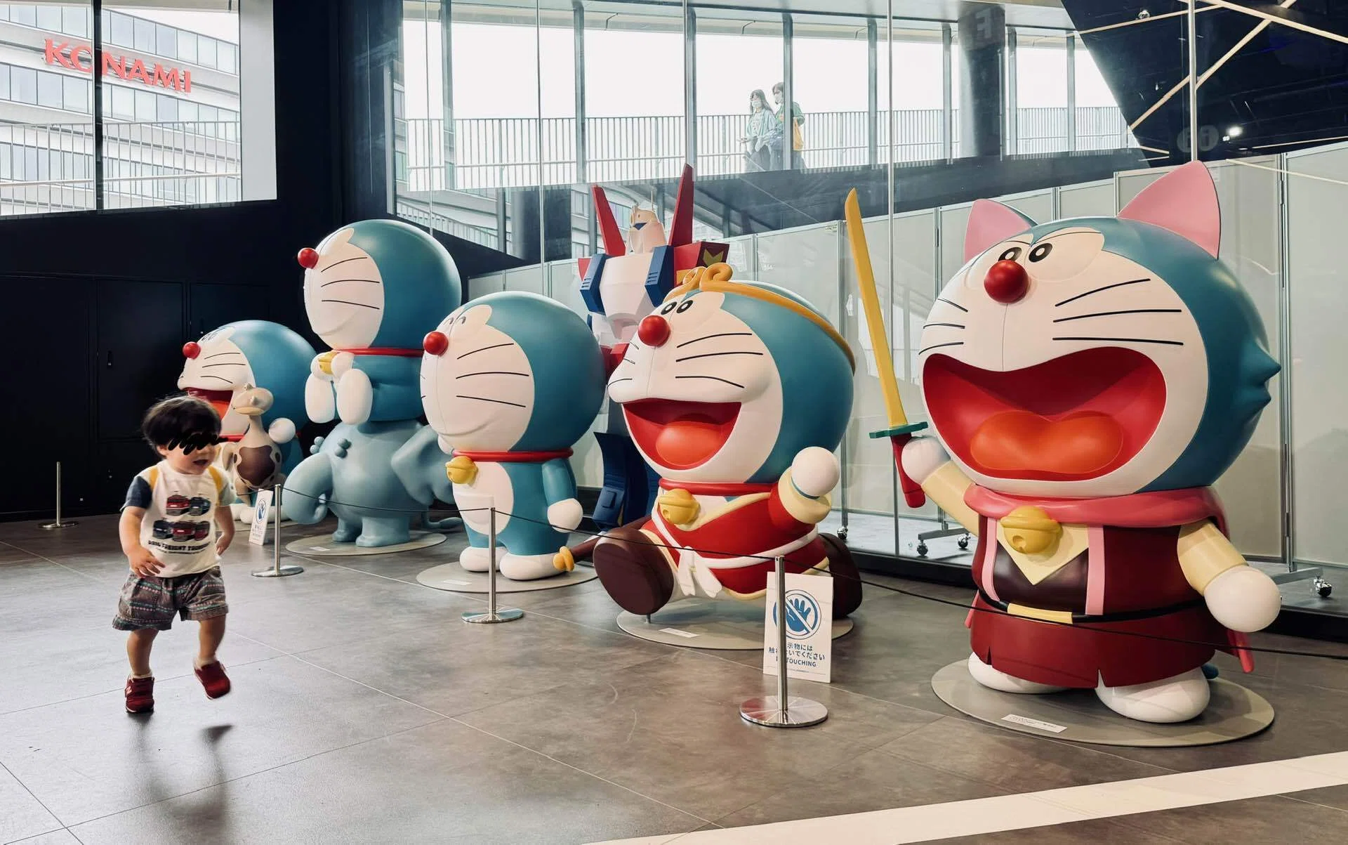2026|東京|100%ドラえもん&FRIENDSイベントへ◽︎◽︎◽︎◽︎子鉄と