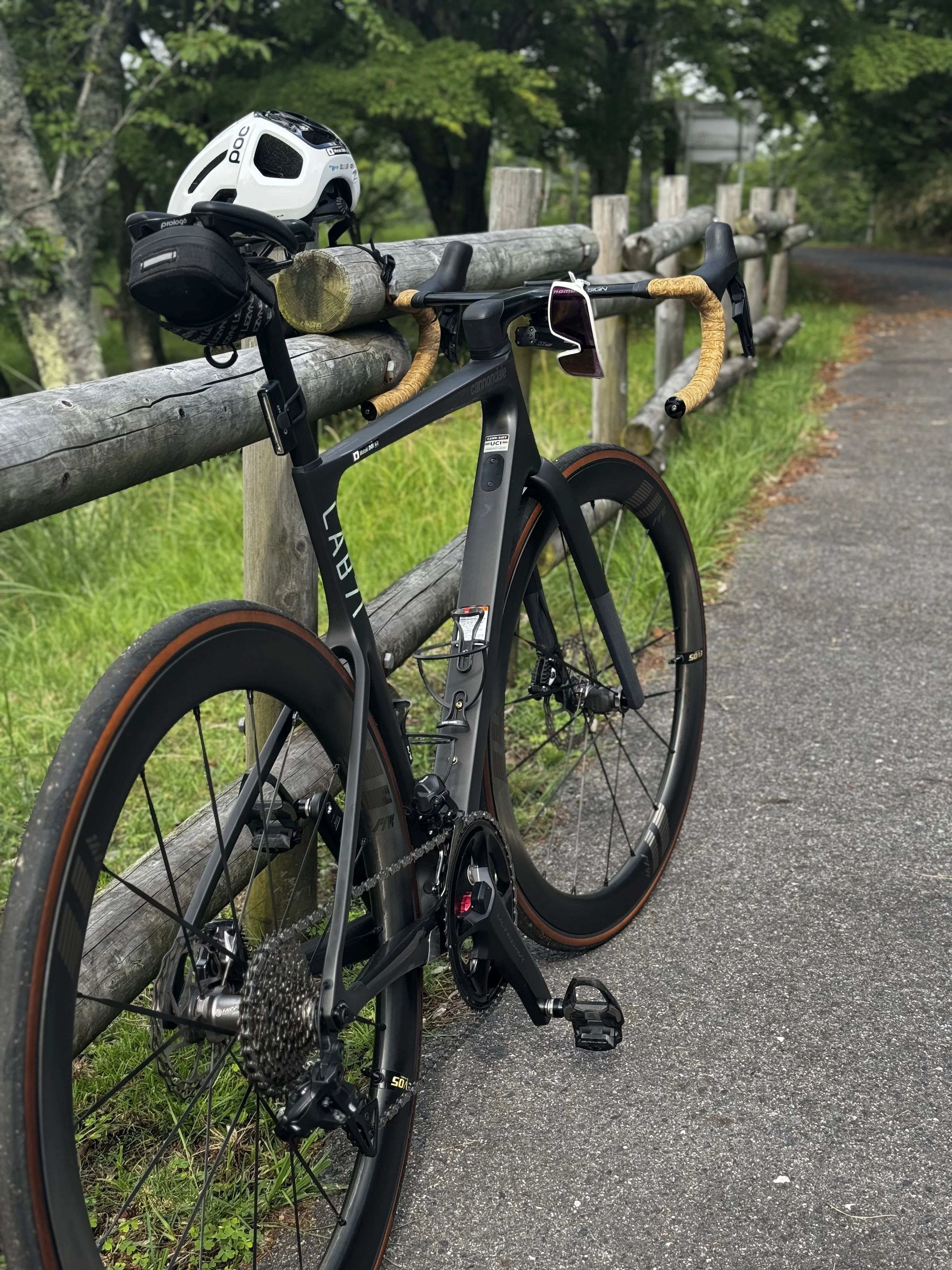 インプレ】Cannondale SystemBar R-One導入！420mm→400mm化で変わった