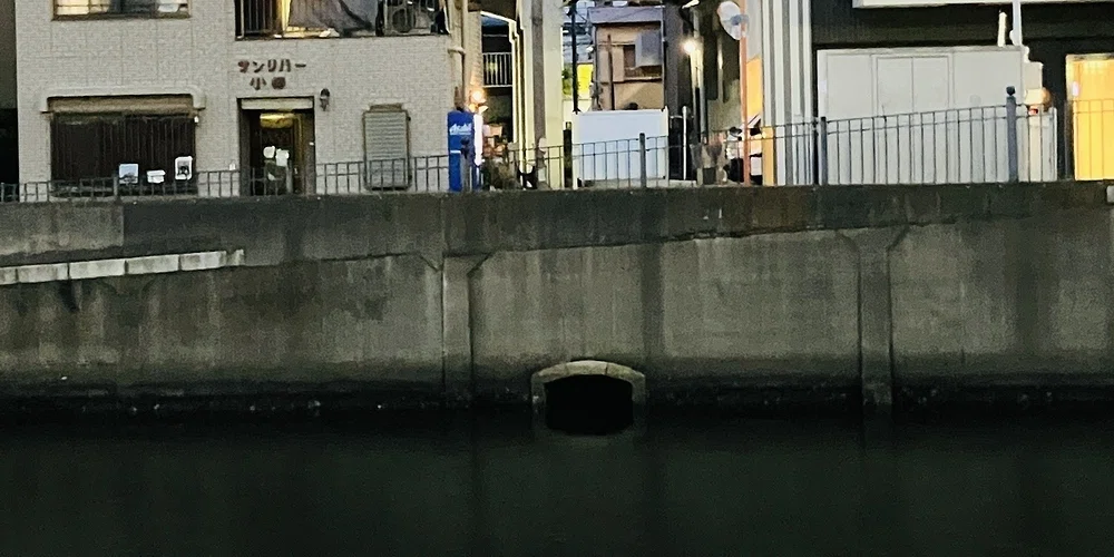 Dondon River and Dondon Shopping Street | Minami Ward, Yokohama｜しょうじ