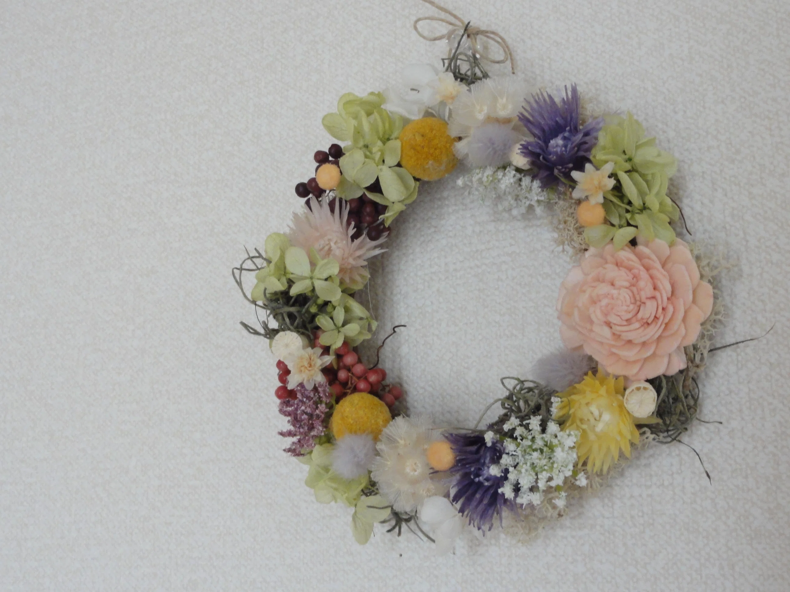 お花｜リースのある暮らし｜コルネコ