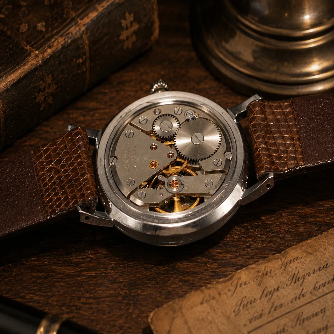 1960年代を生きた時計 ― SEIKO Championと祖父の記憶｜Hideo Takehara