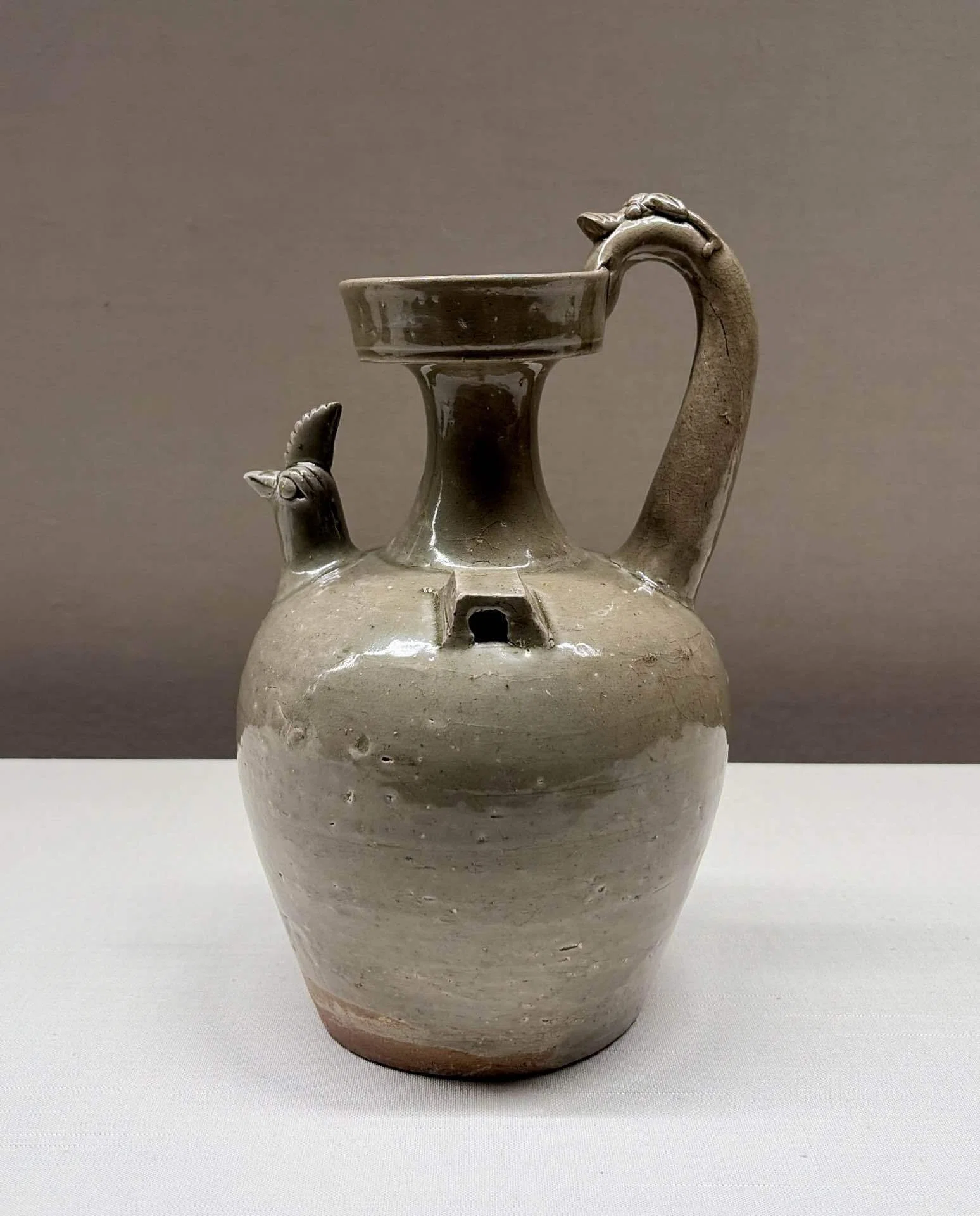 古代中国やきもの明器の簡素と過剰 山口県立萩美術館・浦上記念館