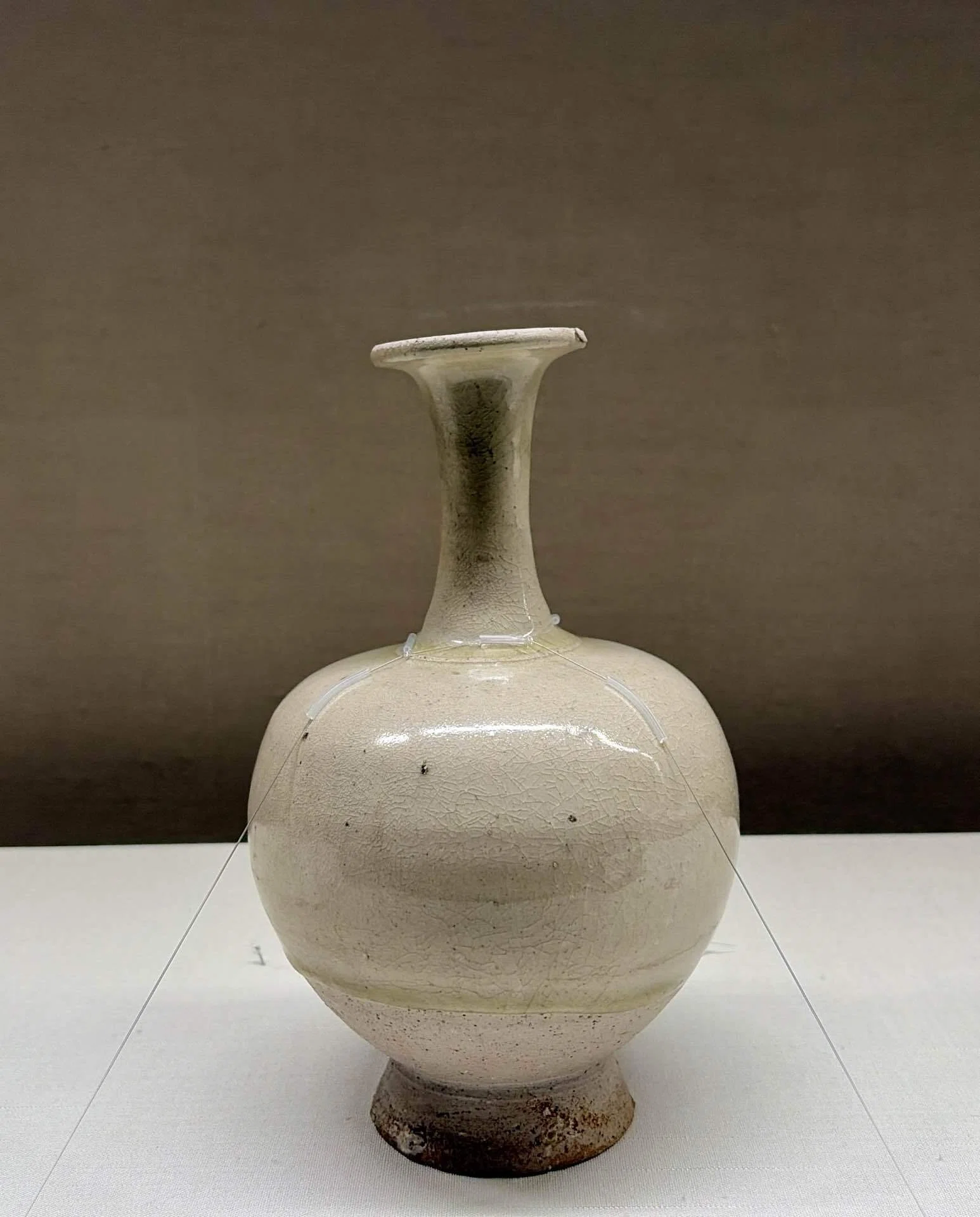 古代中国やきもの明器の簡素と過剰 山口県立萩美術館・浦上記念館