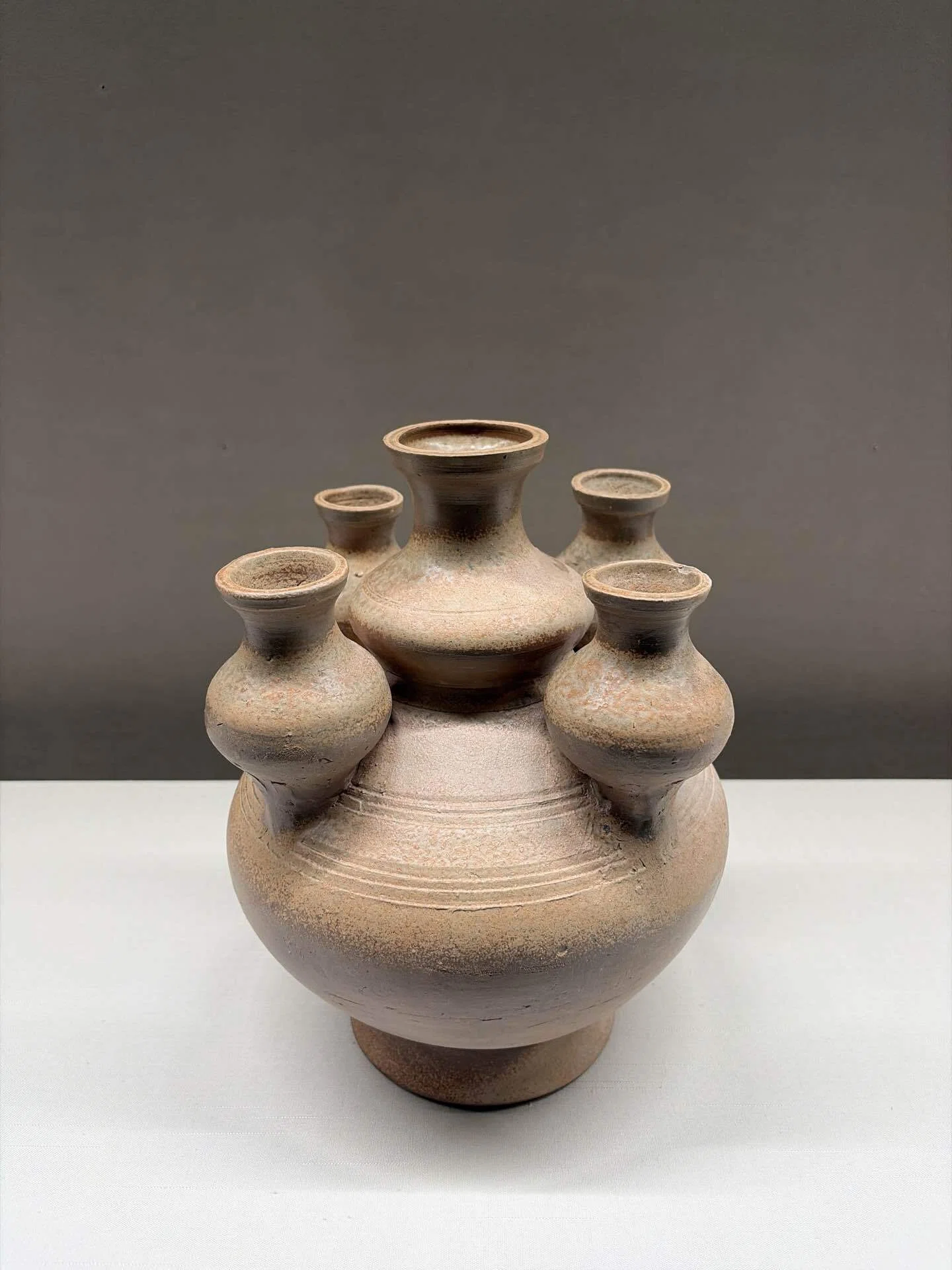 古代中国やきもの明器の簡素と過剰 山口県立萩美術館・浦上記念館
