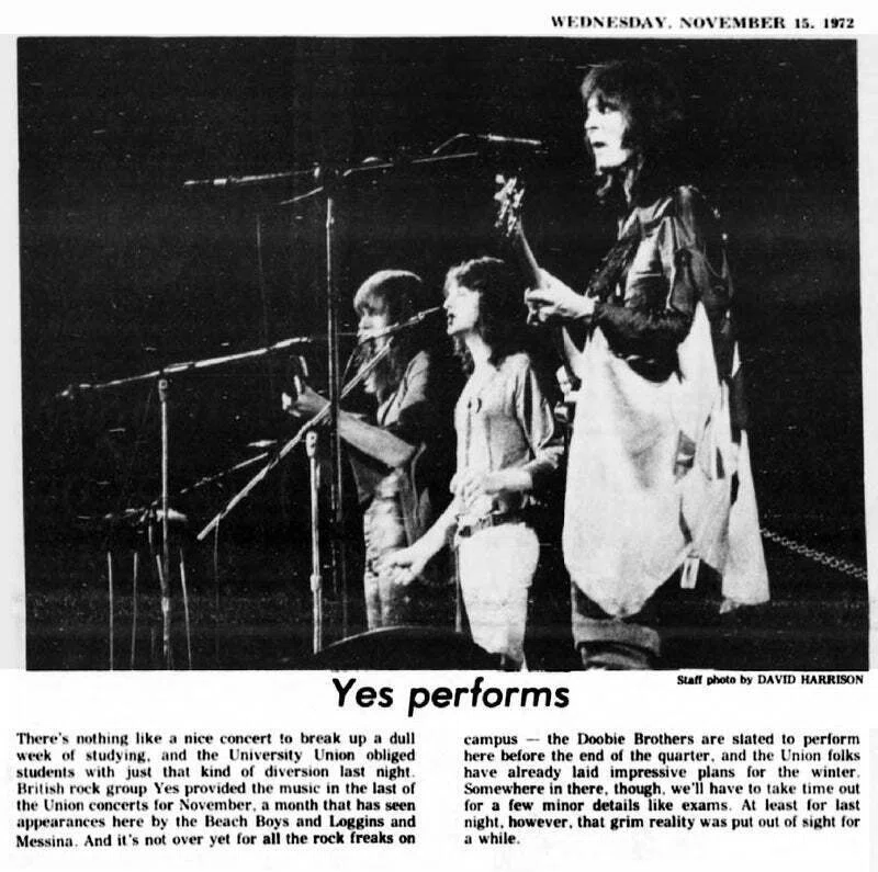 The Lost Yes Tapes｜yffcyesheadのイエス道・プロ愚道 <Road to YES