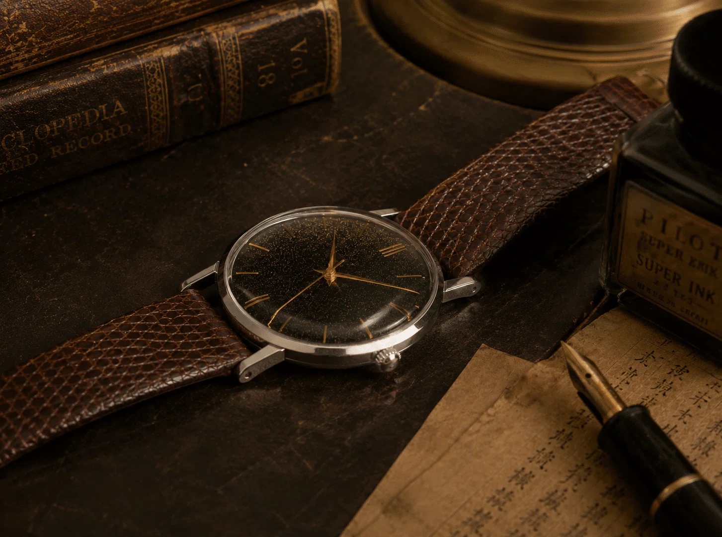 1960年代を生きた時計 ― SEIKO Championと祖父の記憶｜Hideo Takehara