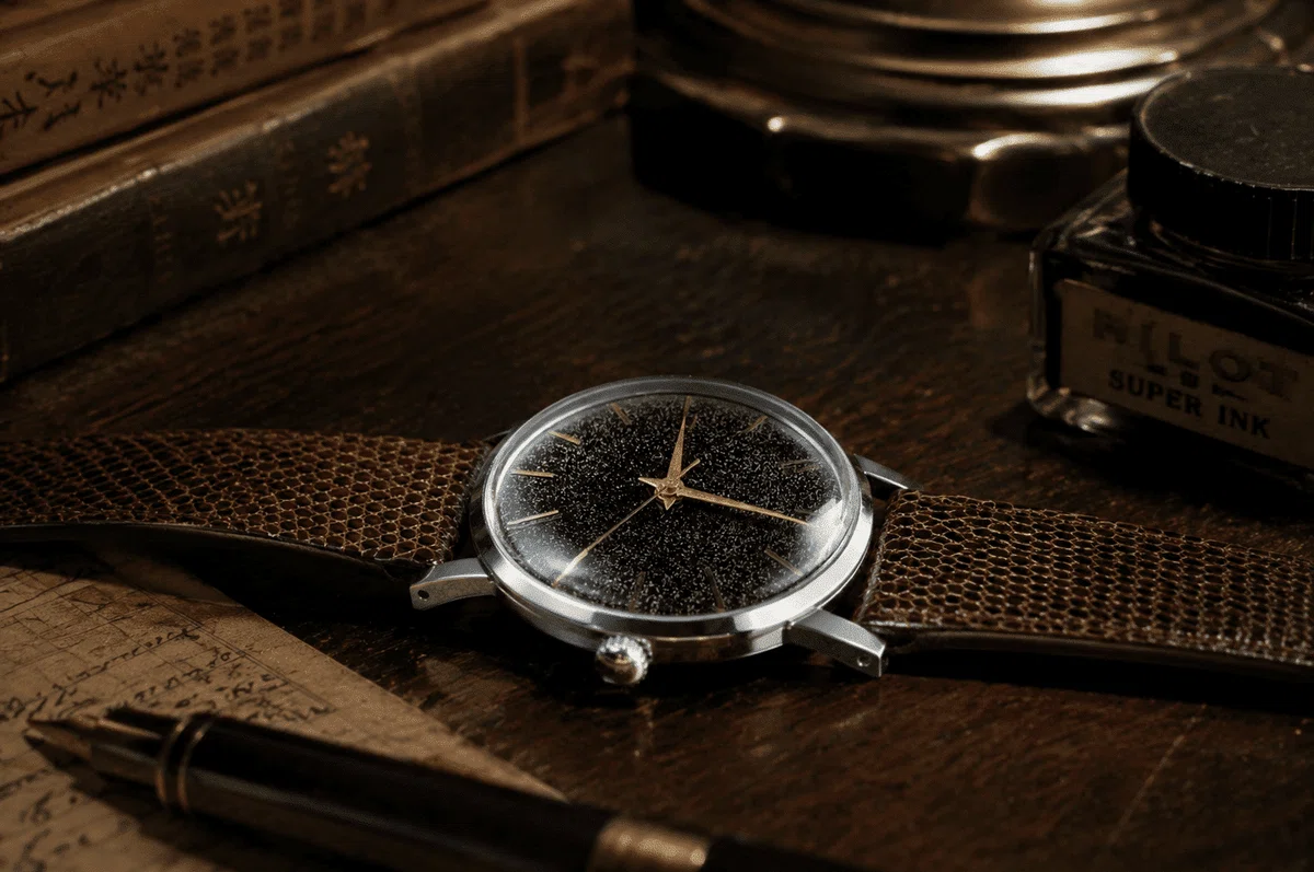 1960年代を生きた時計 ― SEIKO Championと祖父の記憶｜Hideo Takehara